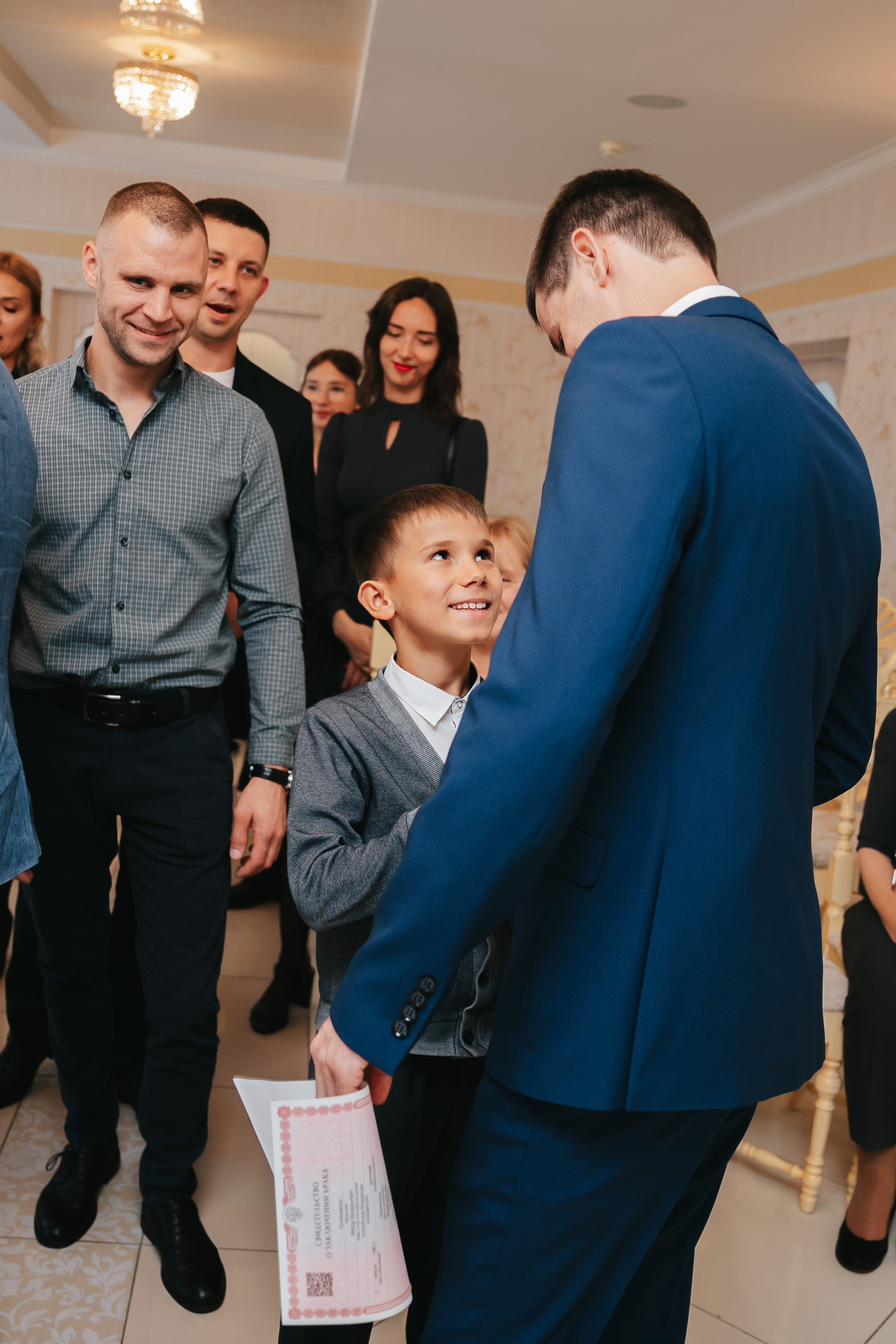 Федор и Ксения. Семейный lifestyle фотограф в Санкт-Петербурге Людмила Пахомова