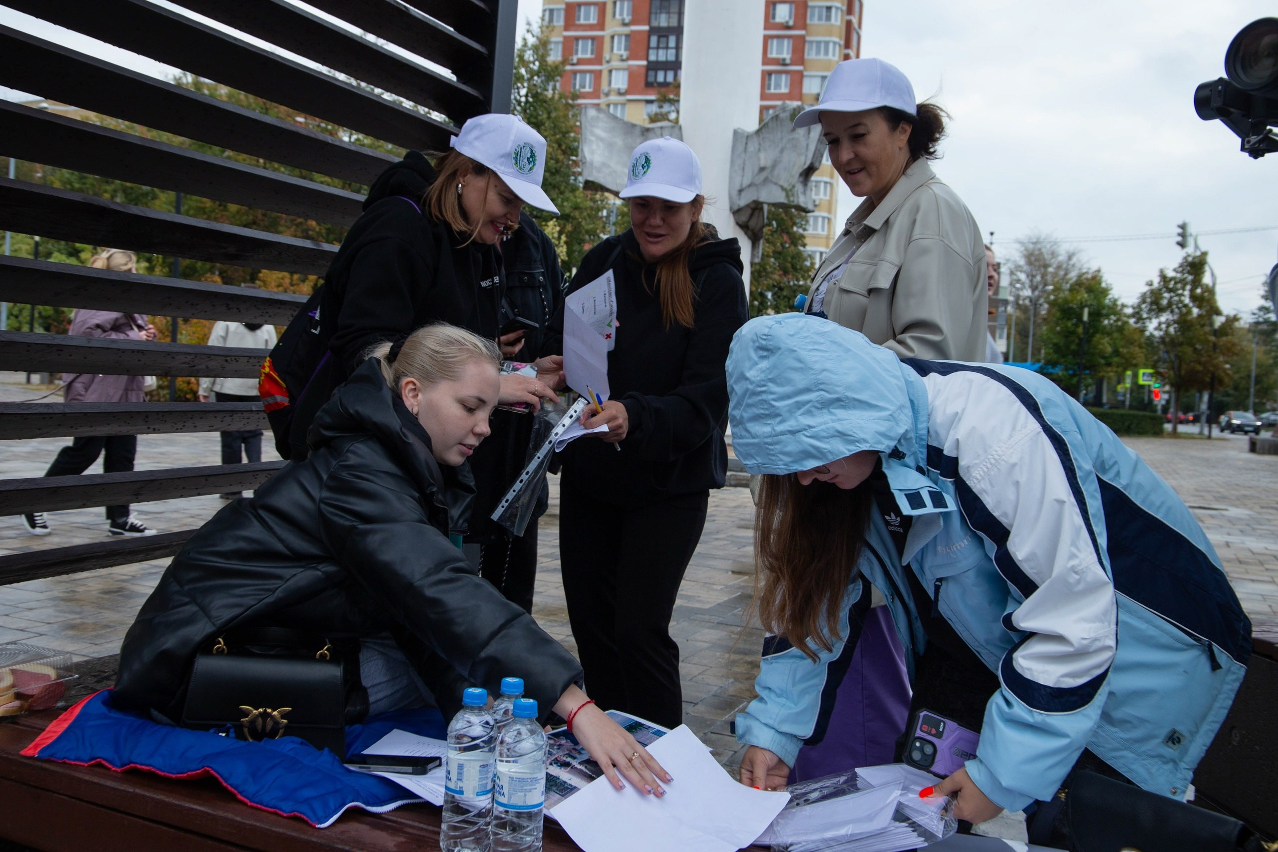 Игра Портал. Женсовет микрорайона Южный Домодедово