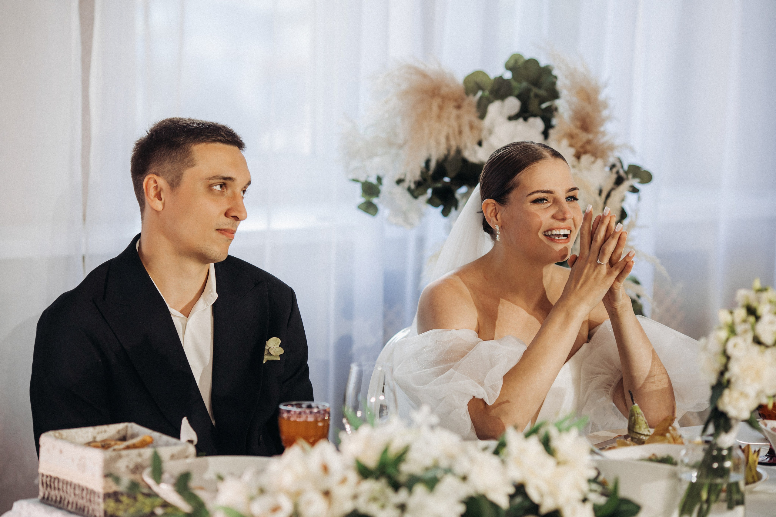 Vlad & Nadya (Saint-Petersburg, Russia). Destination wedding photographer Peter Letu
