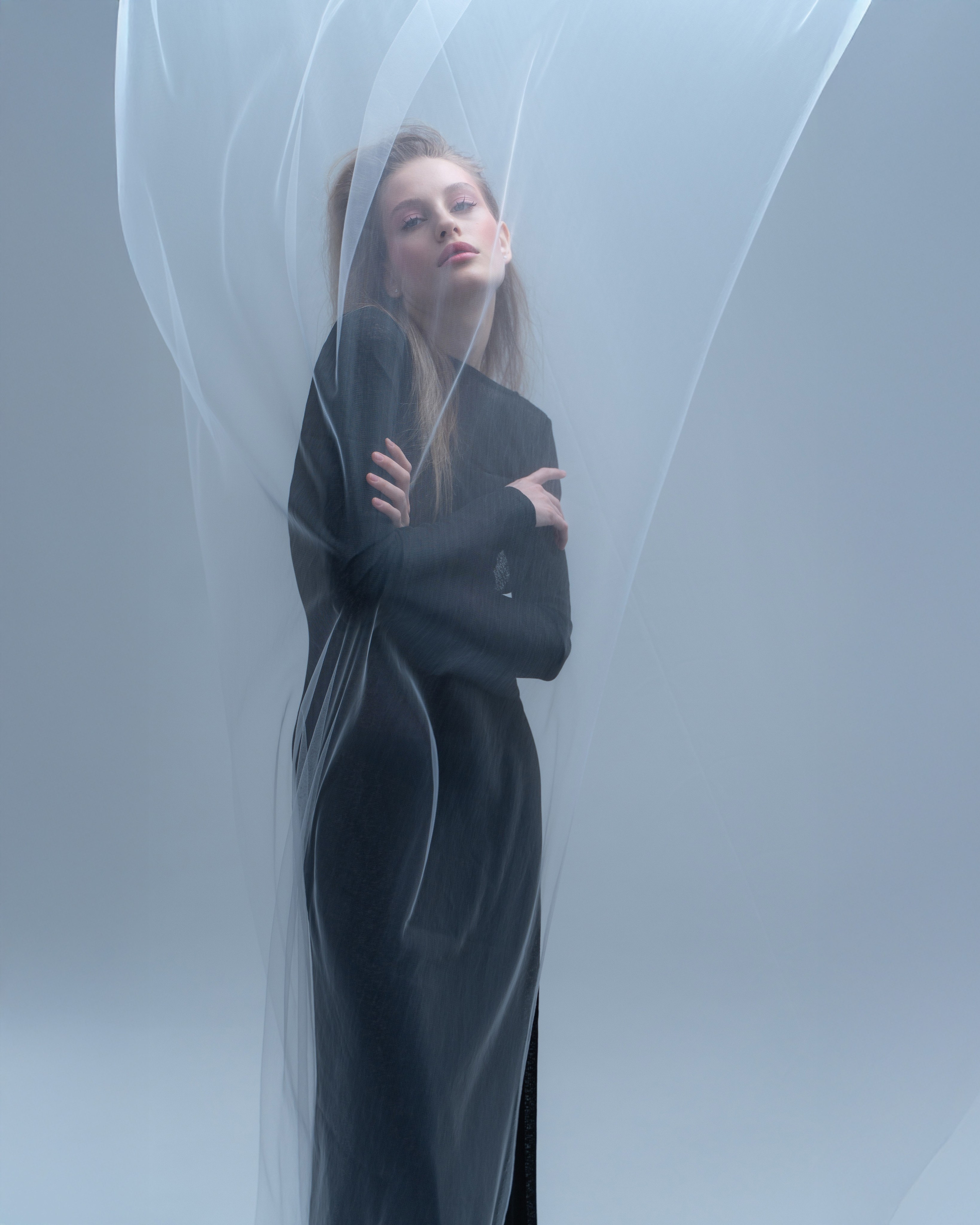 White memories. Творческий фотограф взрослых и детей в Москве Анна Блифернец