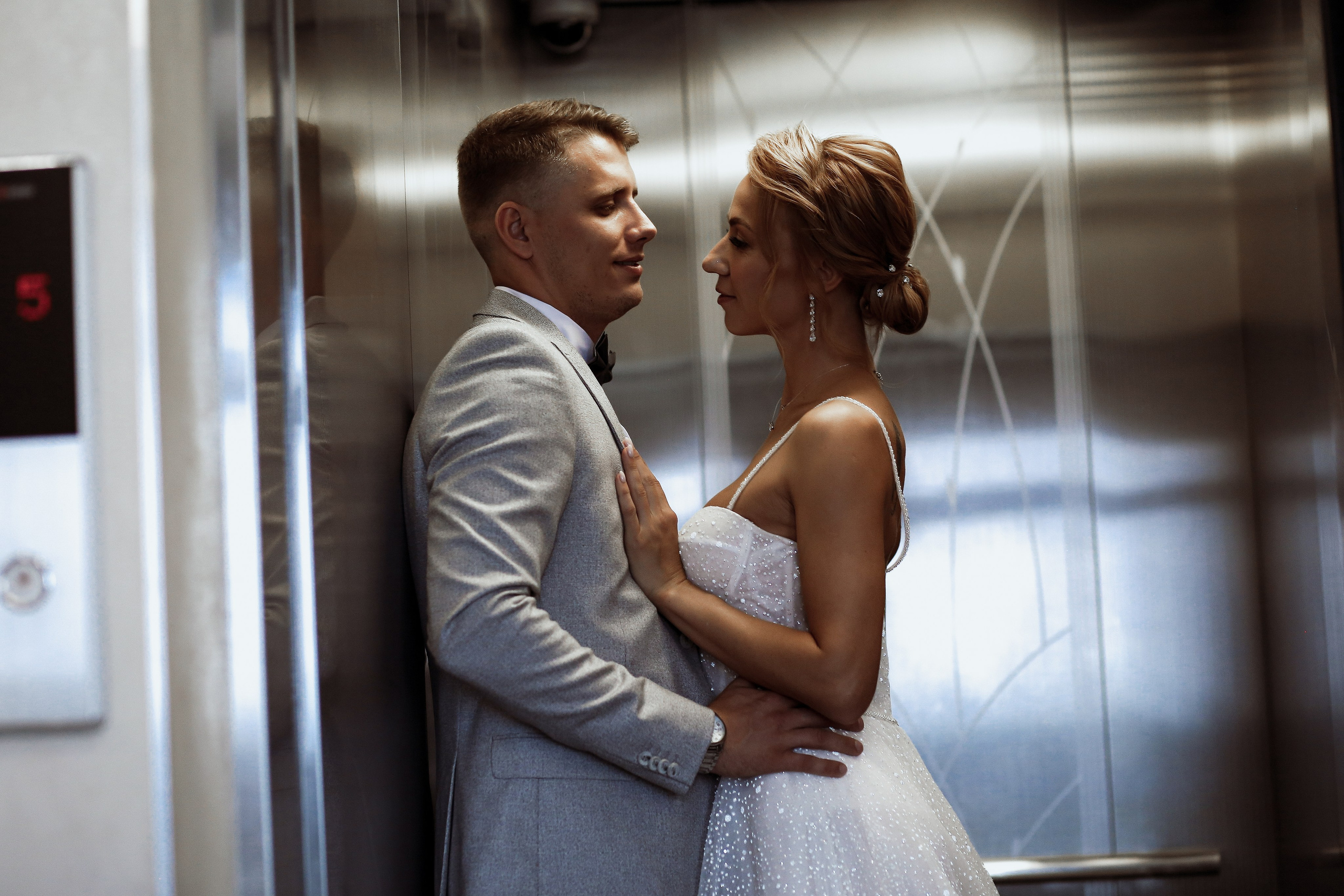 Свадебные съемки. Репортажный фотограф в Новосибирске