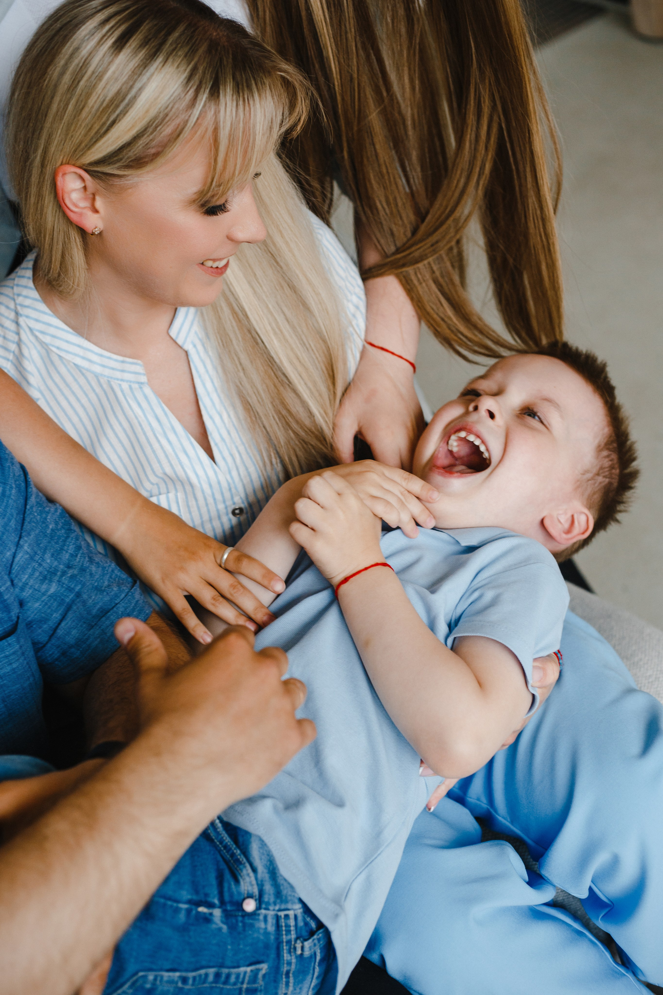 Family. Главная