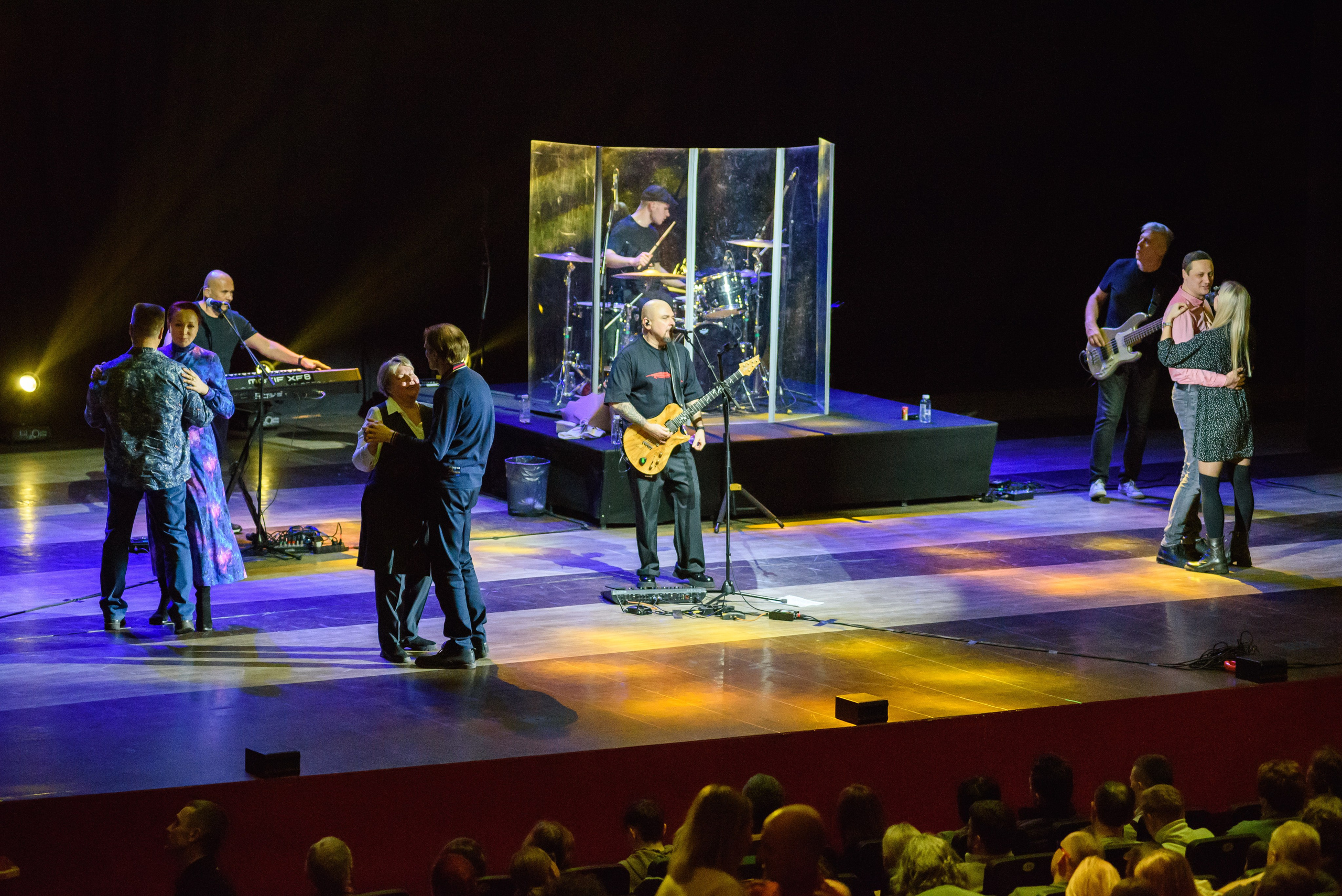 Сергей Трофимов — «Имена на все времена», КЗ Измайлово. Бренд-фотограф для экспертов и блогеров в Москве Влада Горбовская
