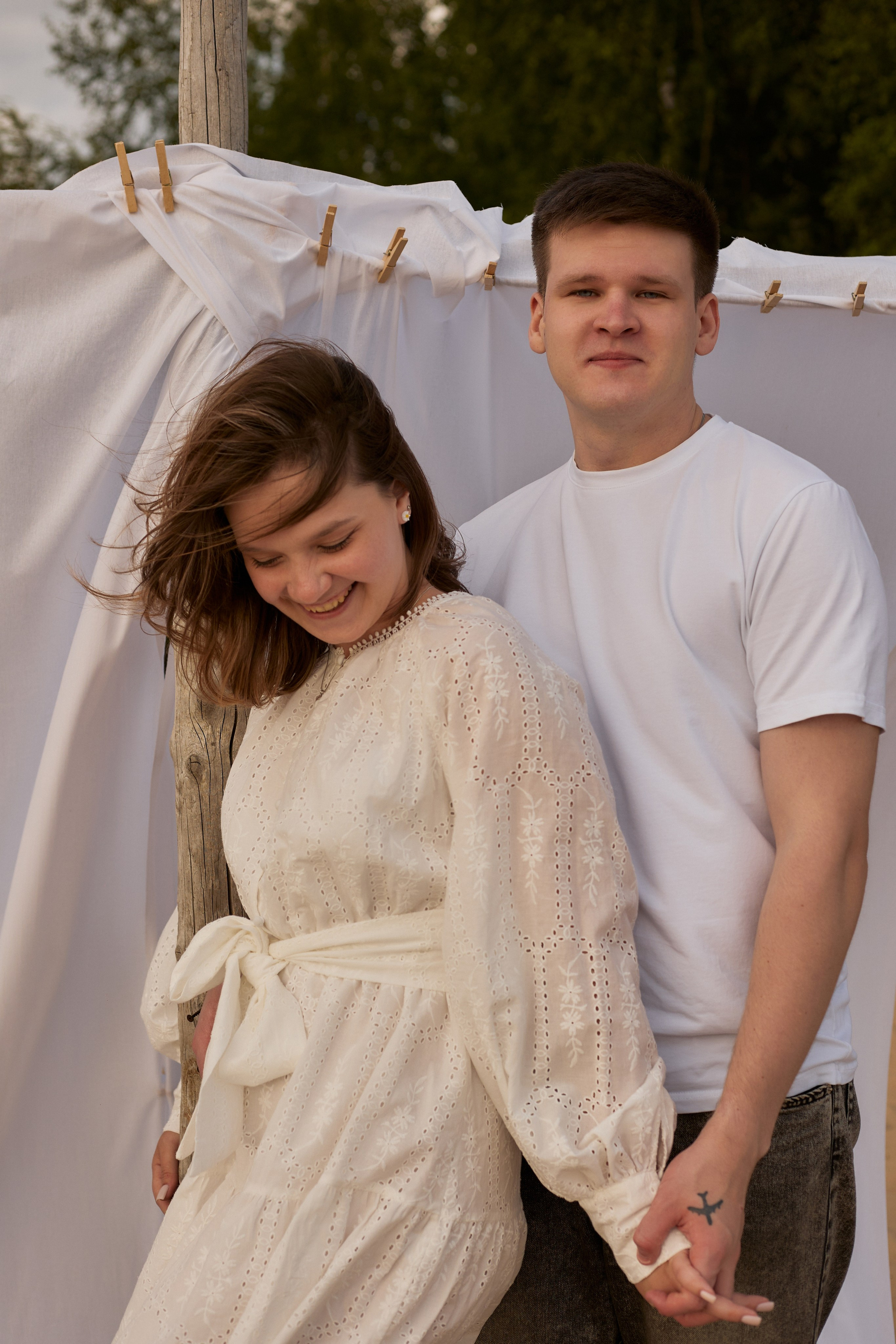 Катя и Влад. Свадебный и семейный фотограф