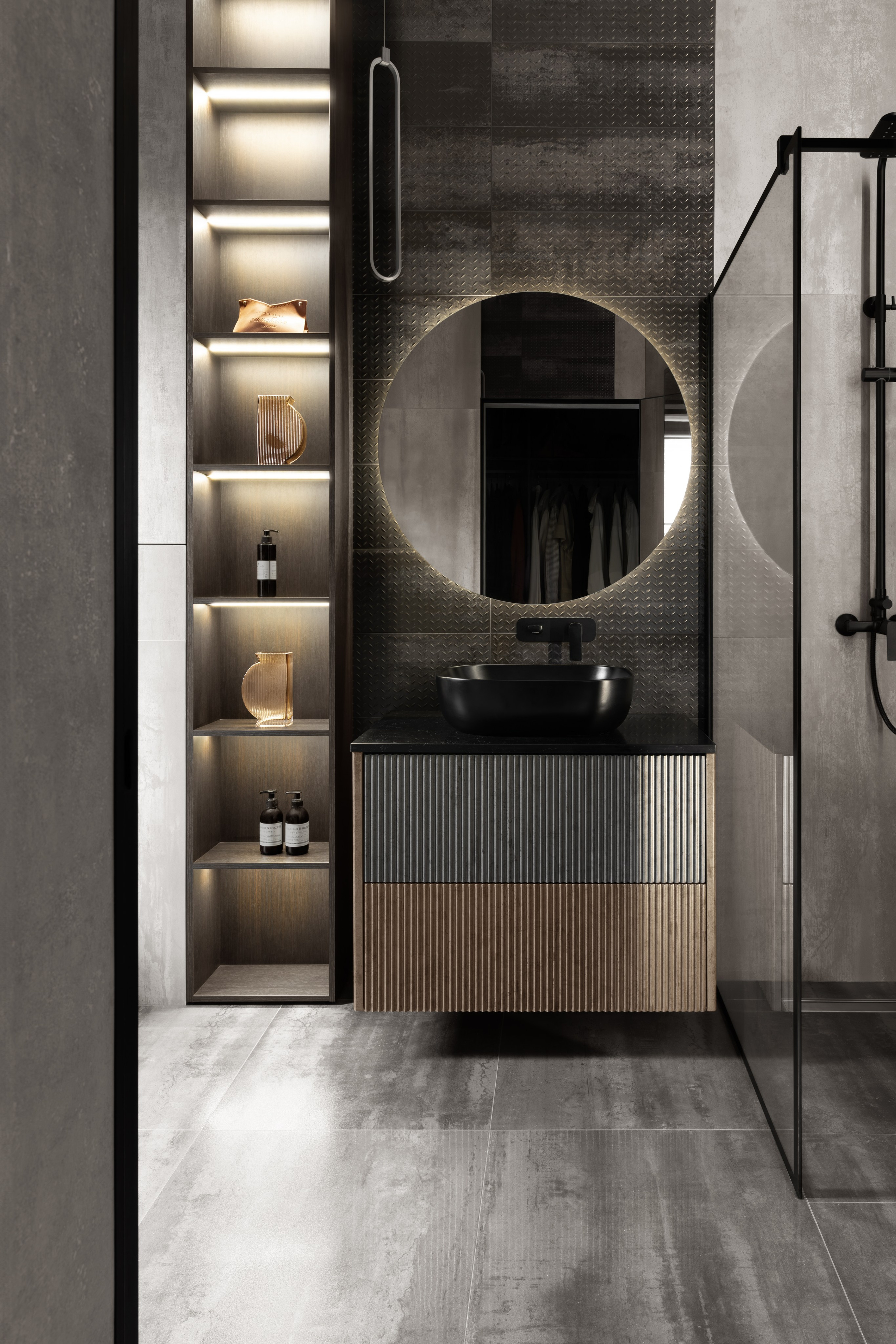 Est.Disign, частный дом 198 м. кв. Публикация в Hi Home Краснодар