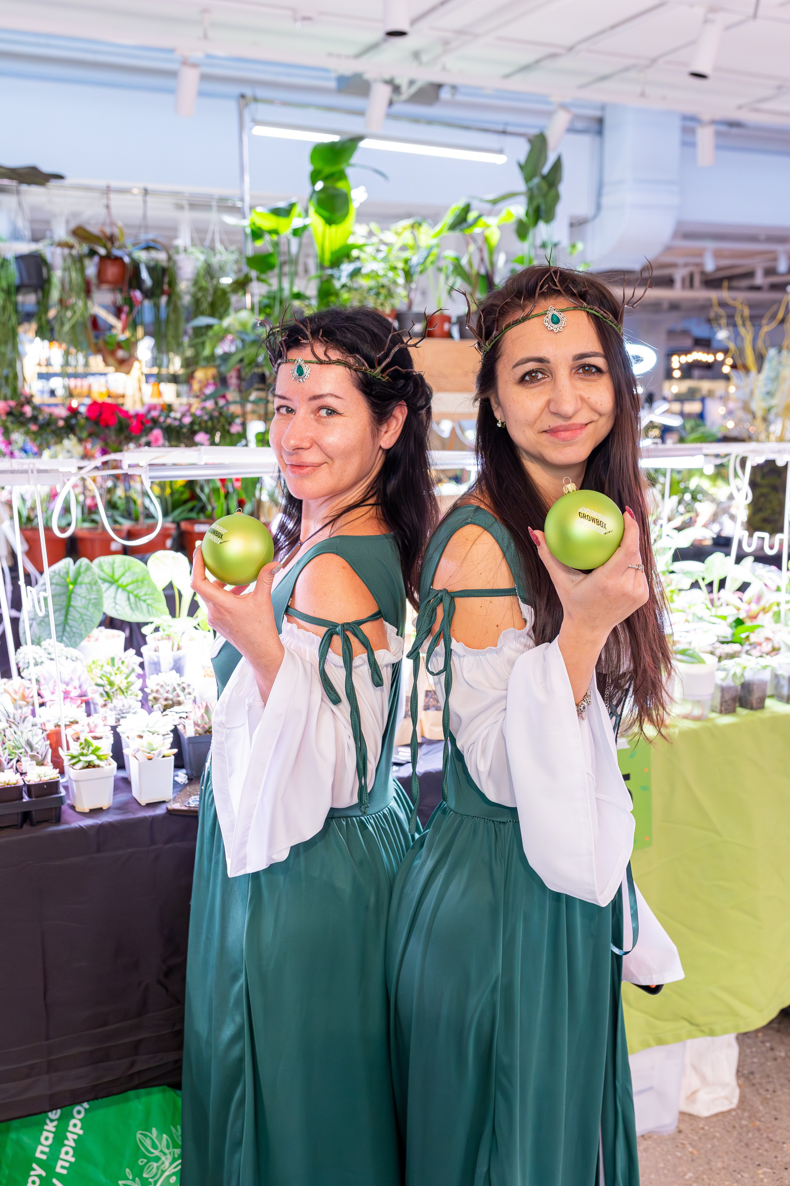 Growbox декабрь 2025. Александра Куликова фотограф, Москва