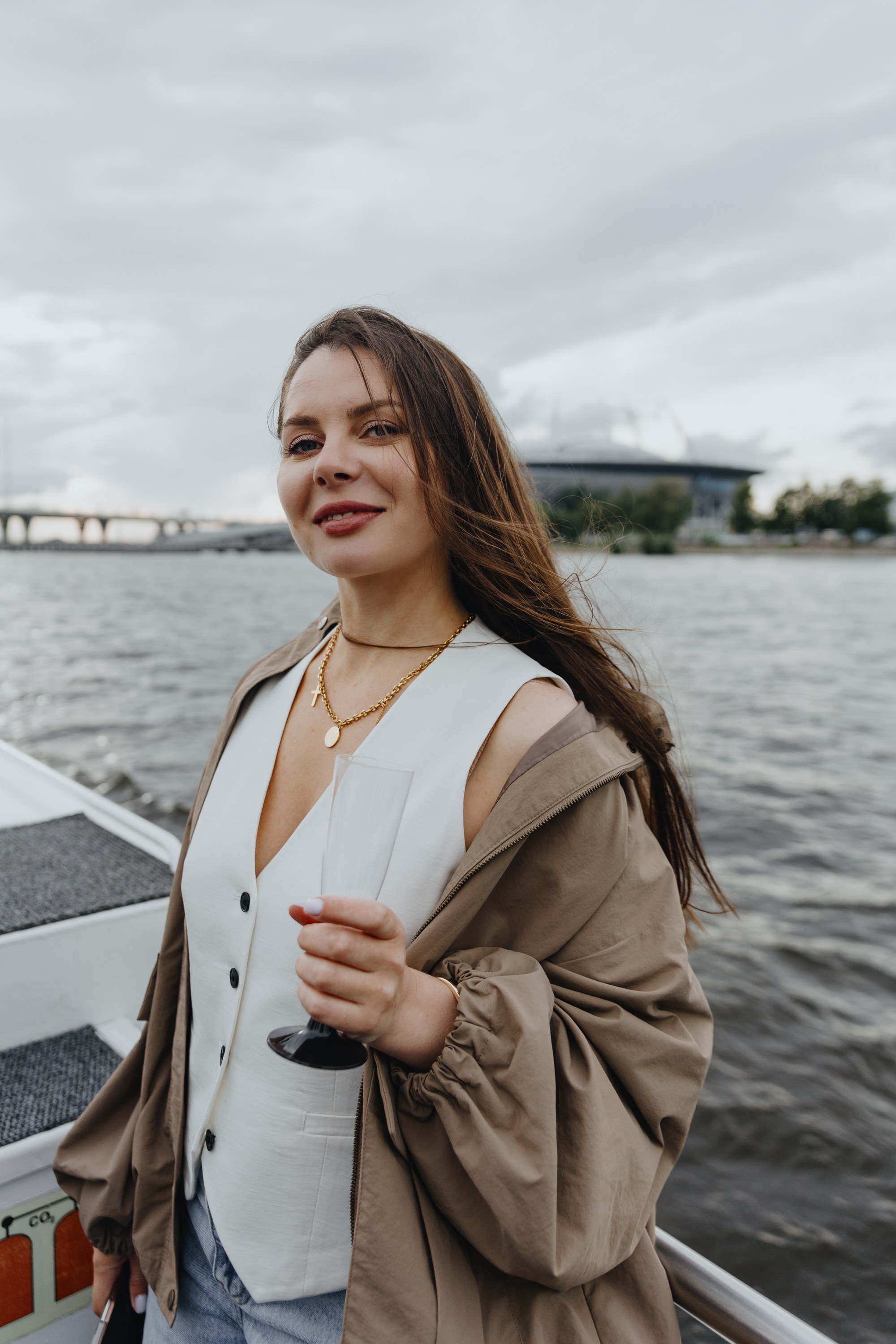 Корпоратив | Теплоход. Фотограф Илья Чернов