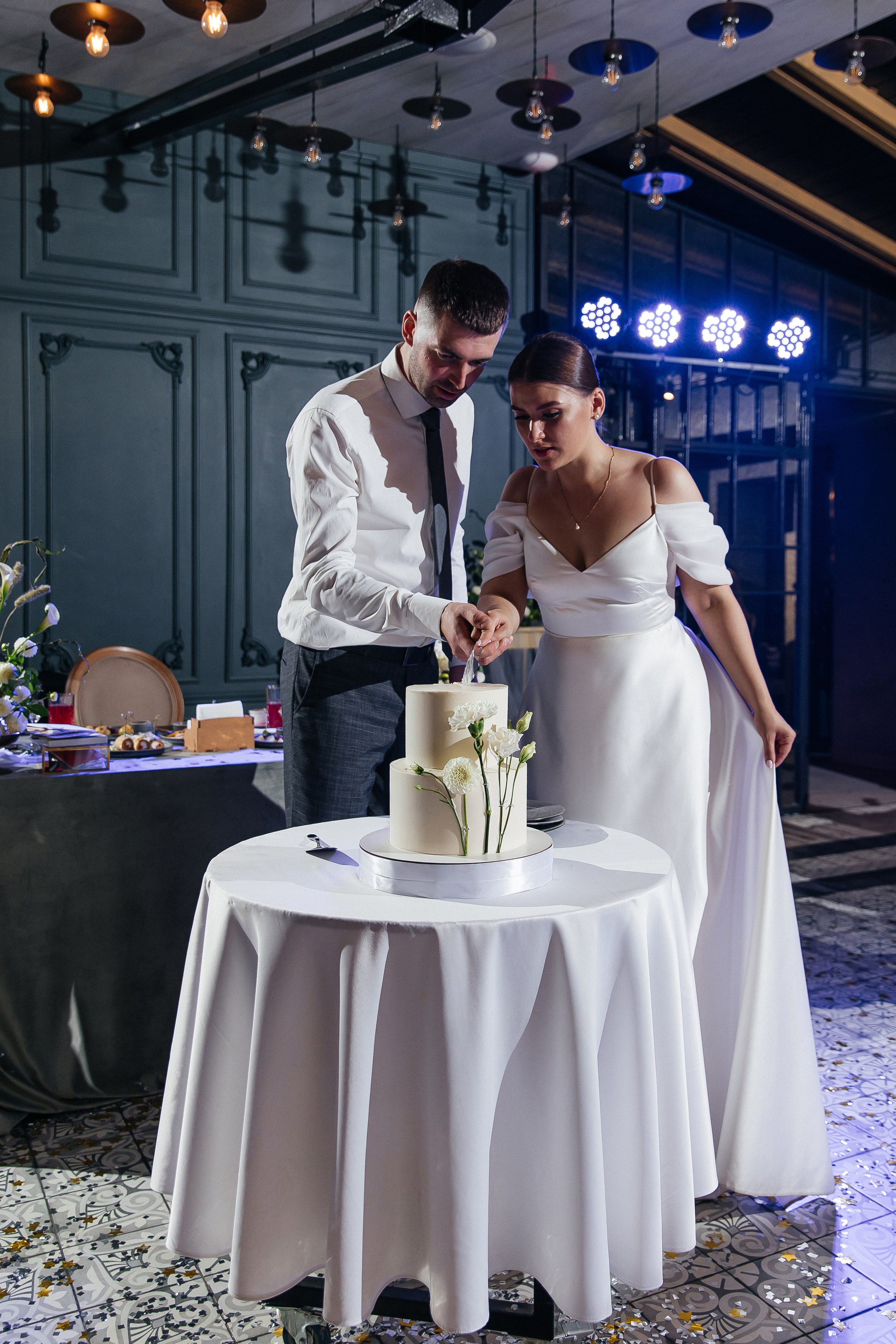 Наташа и Максим. Свадебный и семейный фотограф в Вологде Екатерина Назарина