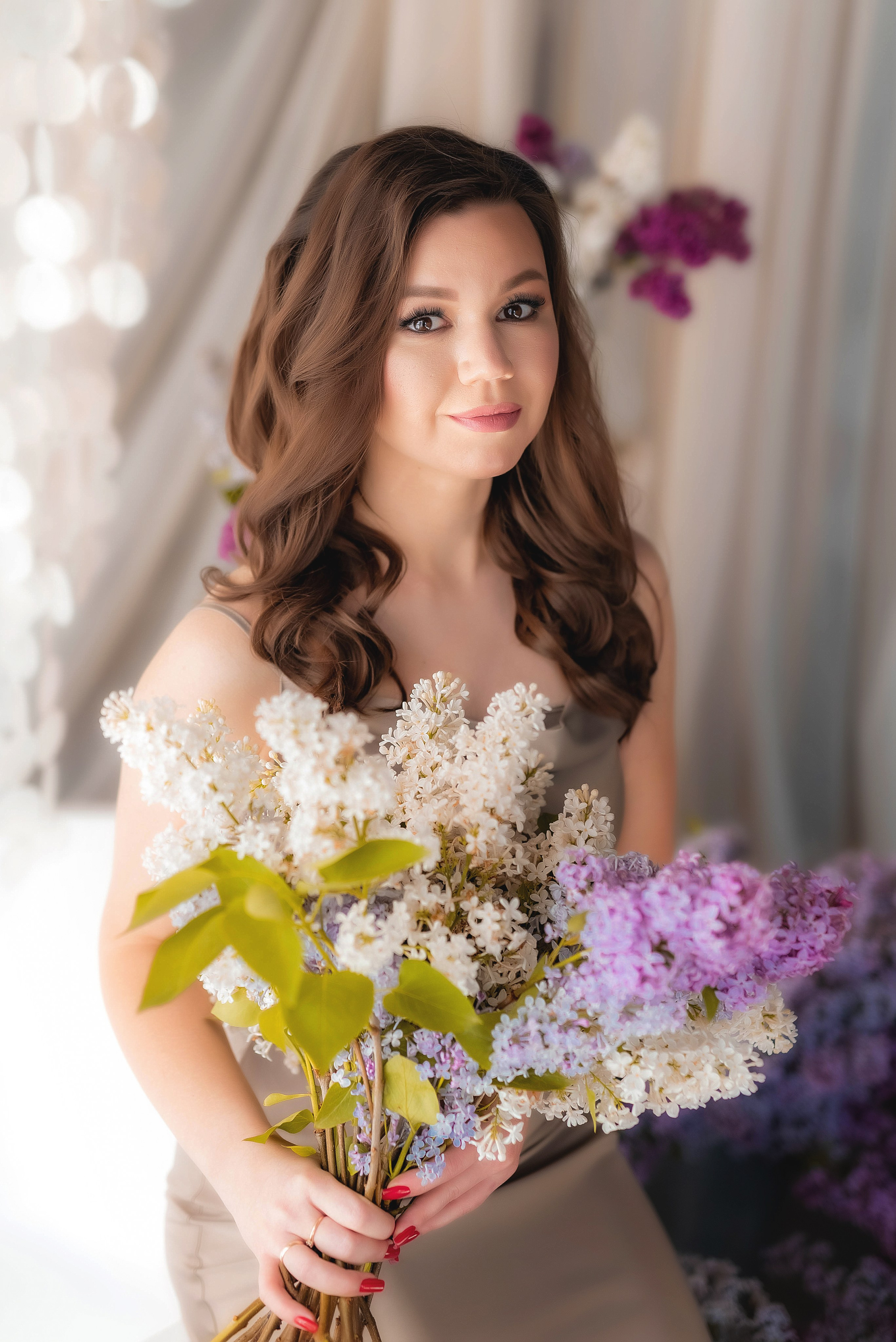 Фотосессия в студии. Семейный, детский фотограф в Воронеже Анна Никитина