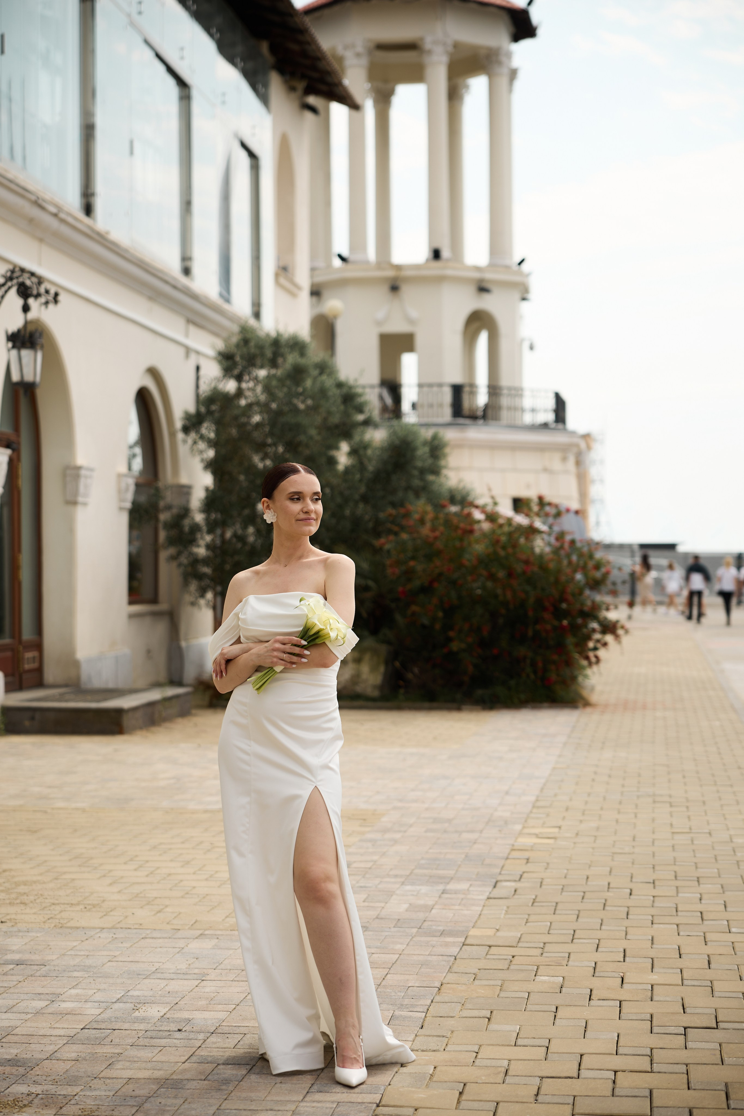 Юлия и Никита июнь 2025. Свадебный и семейный фотограф в Сочи и Краснодарском крае Анна Шмелёва