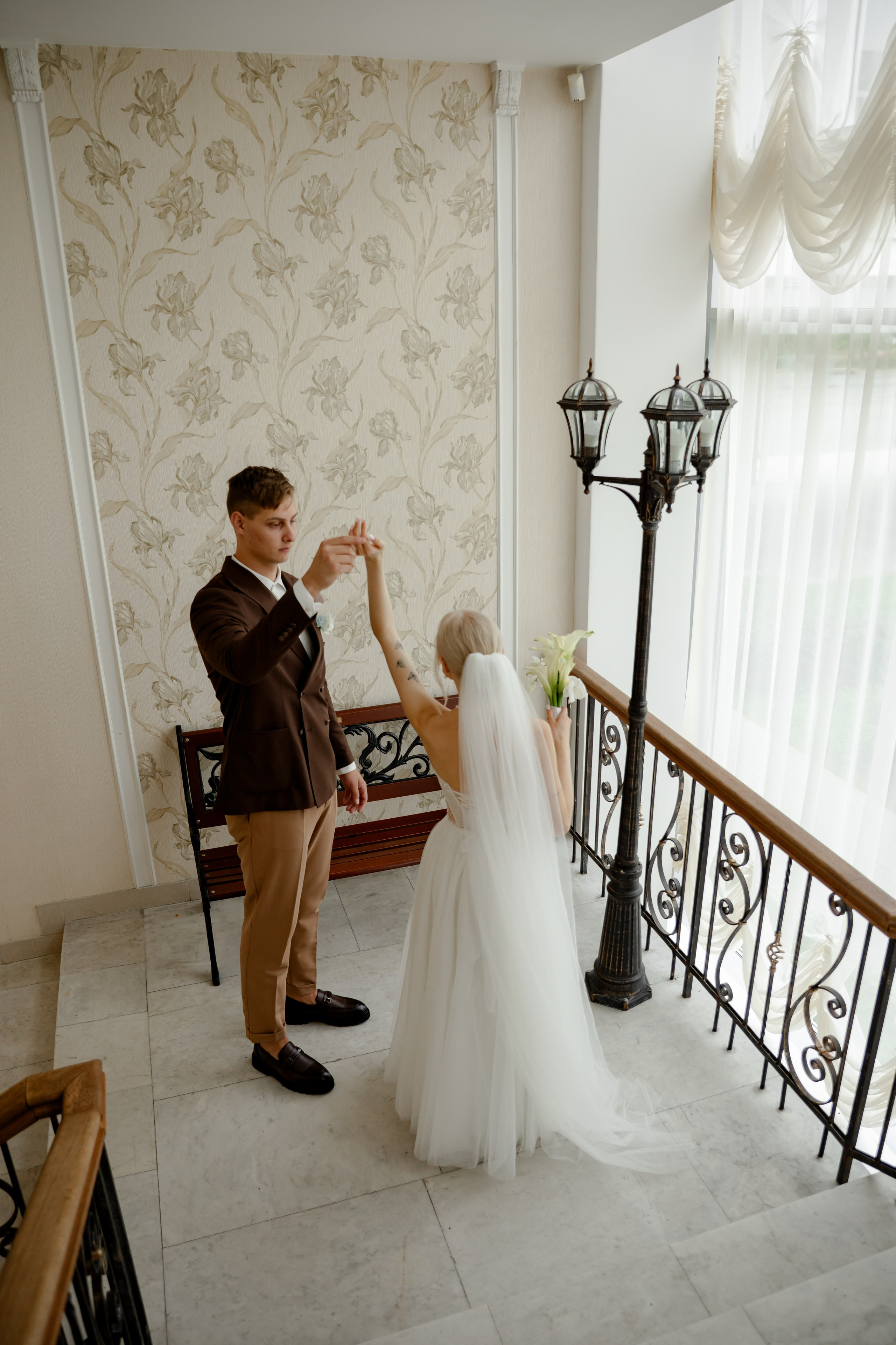 Wedding Day. Анна Михайлова|Свадебный фотограф в Санкт-Петербурге