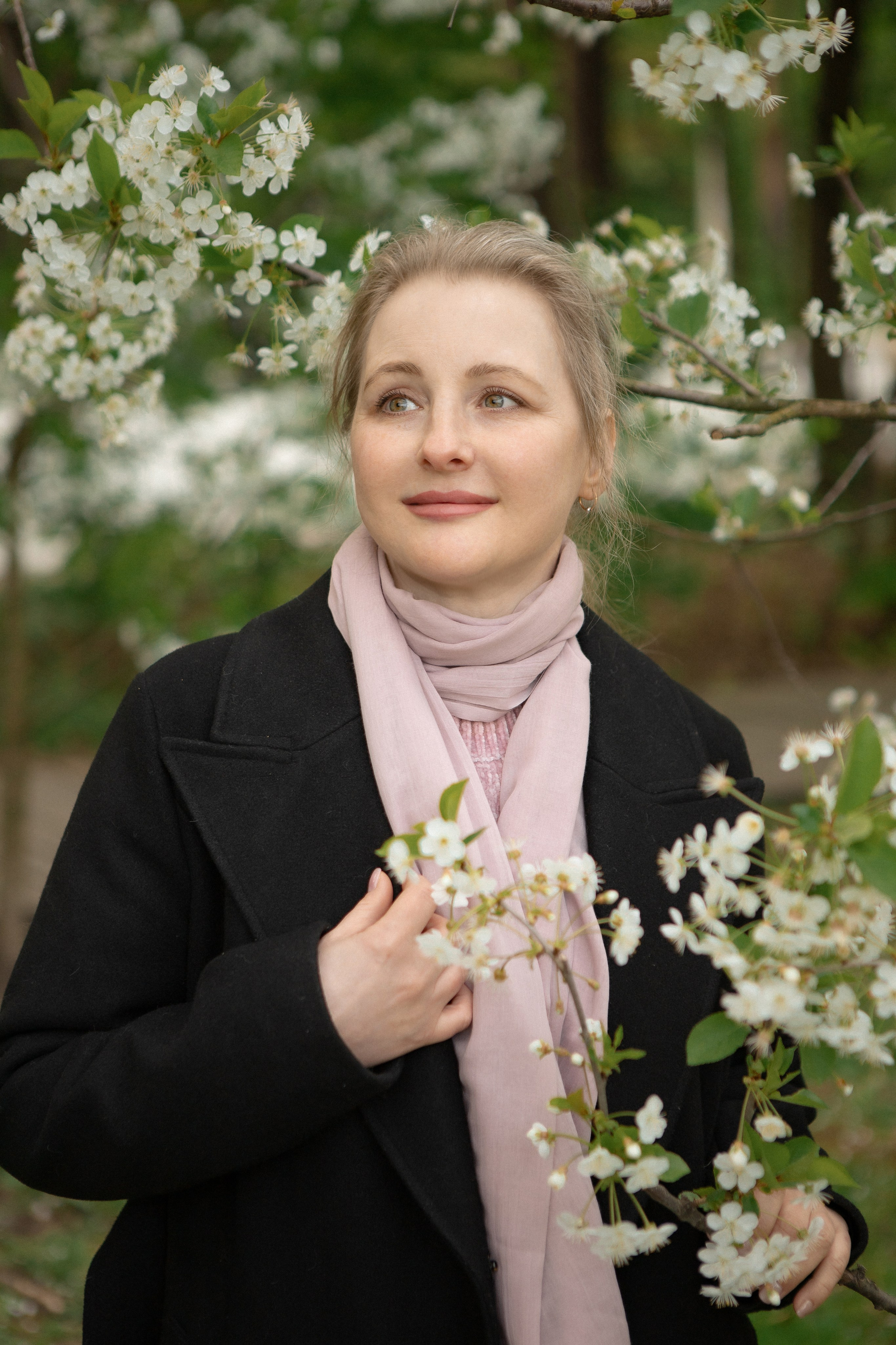 Фотосессия на улицах Москвы. Фотопрогулка с профессиональным фотографом