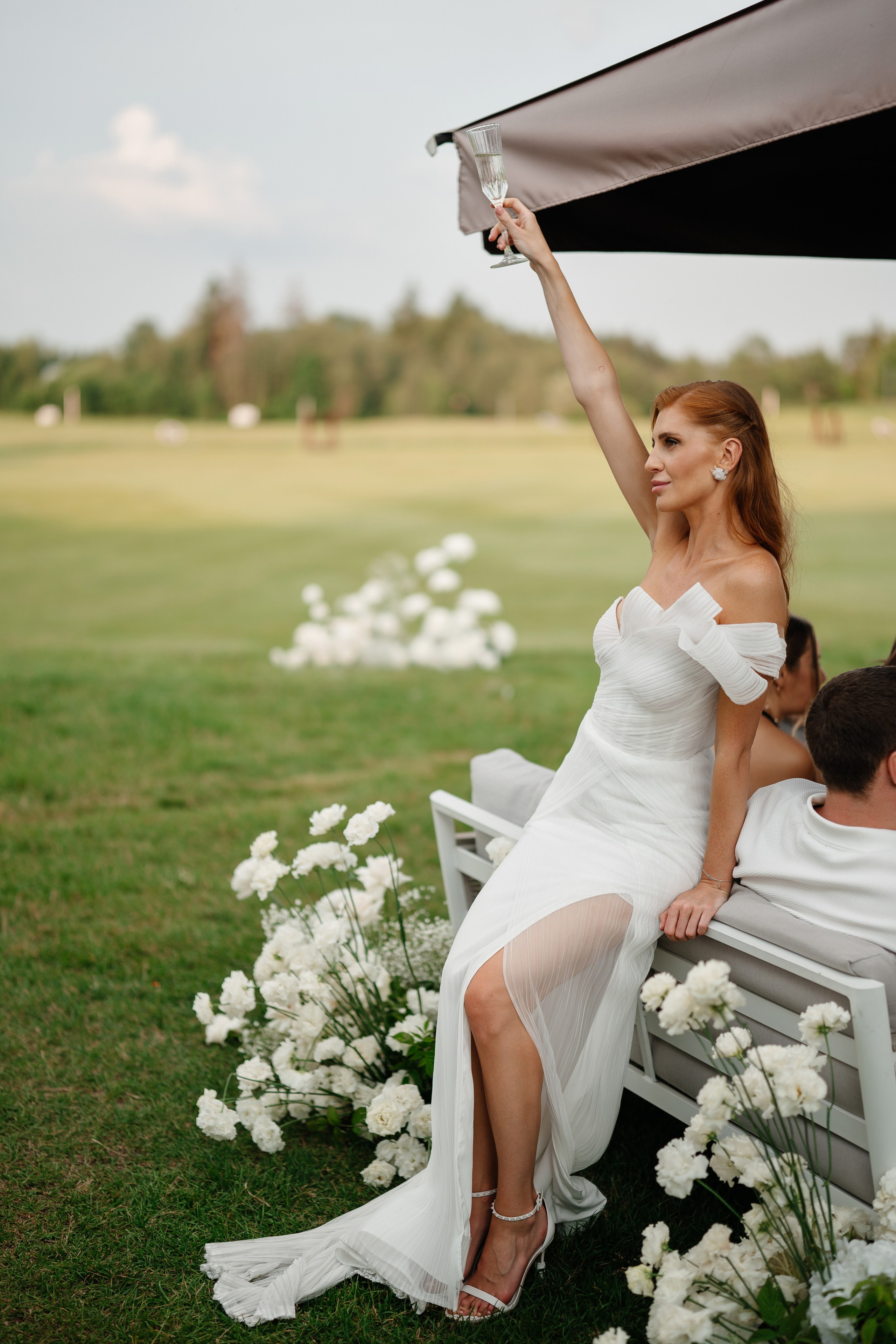 Игорь и Мария. Свадебный и репортажный фотограф в Москве Андрей Вайман