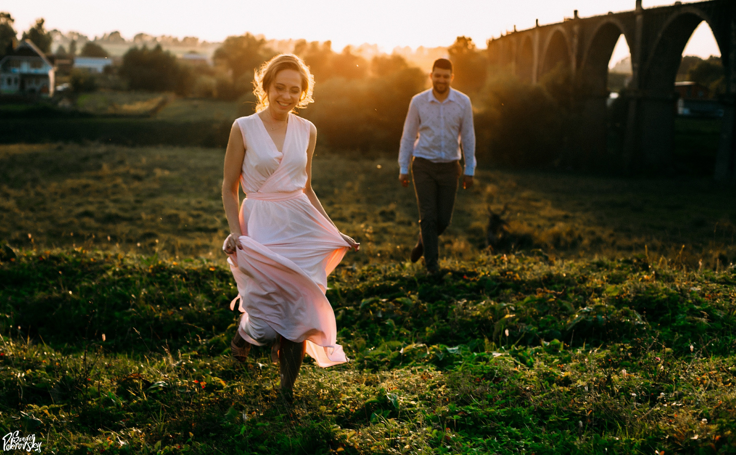 Свадебный и репортажный фотограф в Чебоксарах Покровский Александр