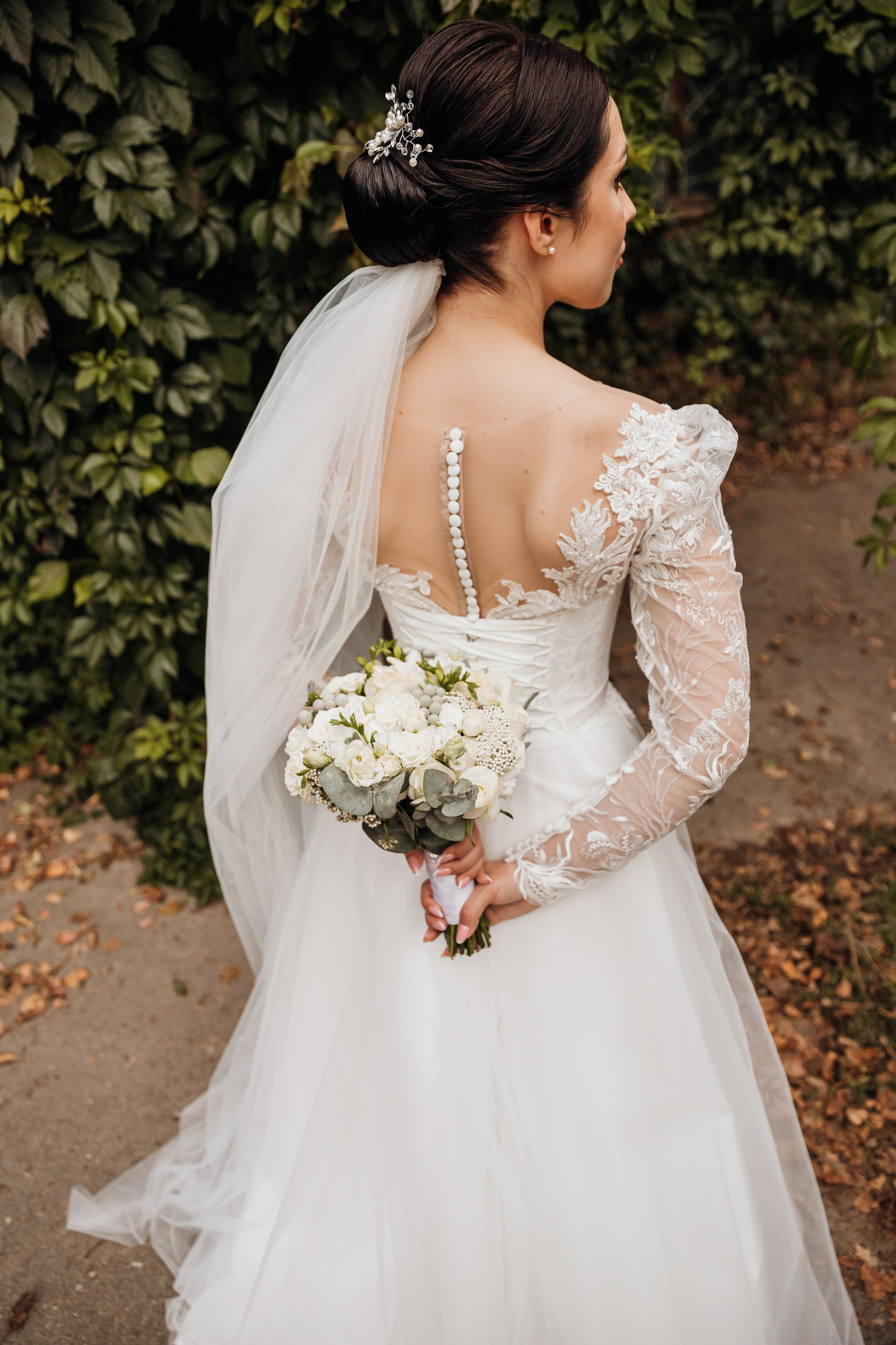 Владимир и Вероника. Свадебный и семейный фотограф в Арзамасе Давыденкова Яна