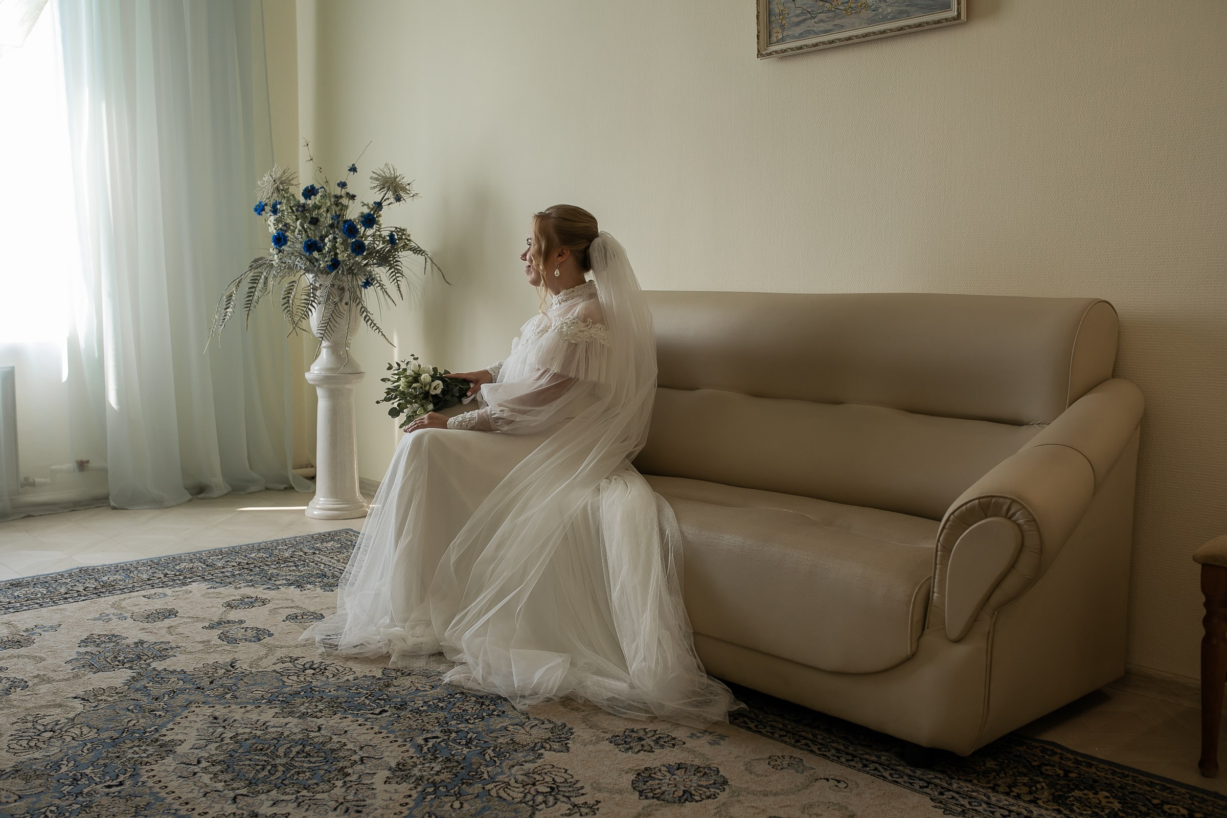 Антон и Наталья. Свадебный и семейный фотограф в Колпино и СПб Юлия Папанова