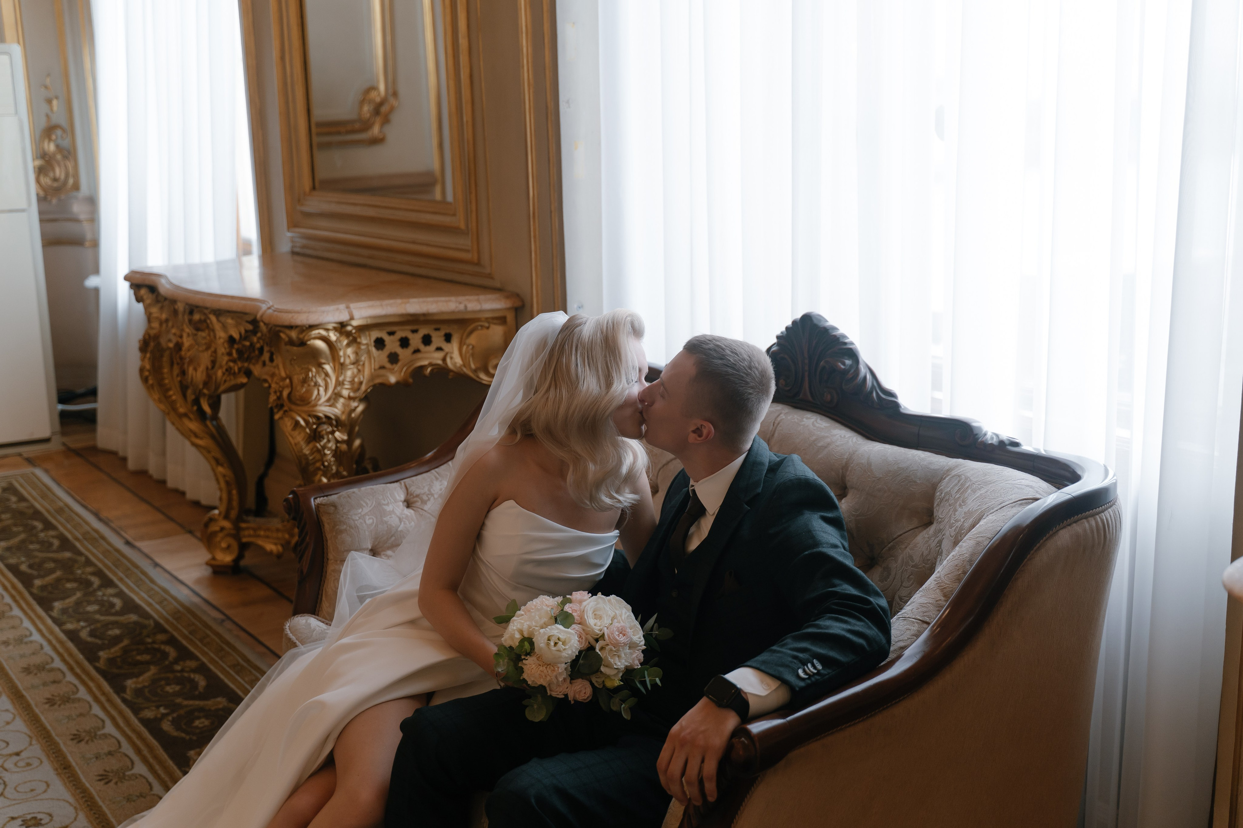 A&V. Свадебный фотограф — Наталья Фед СПб/Москва