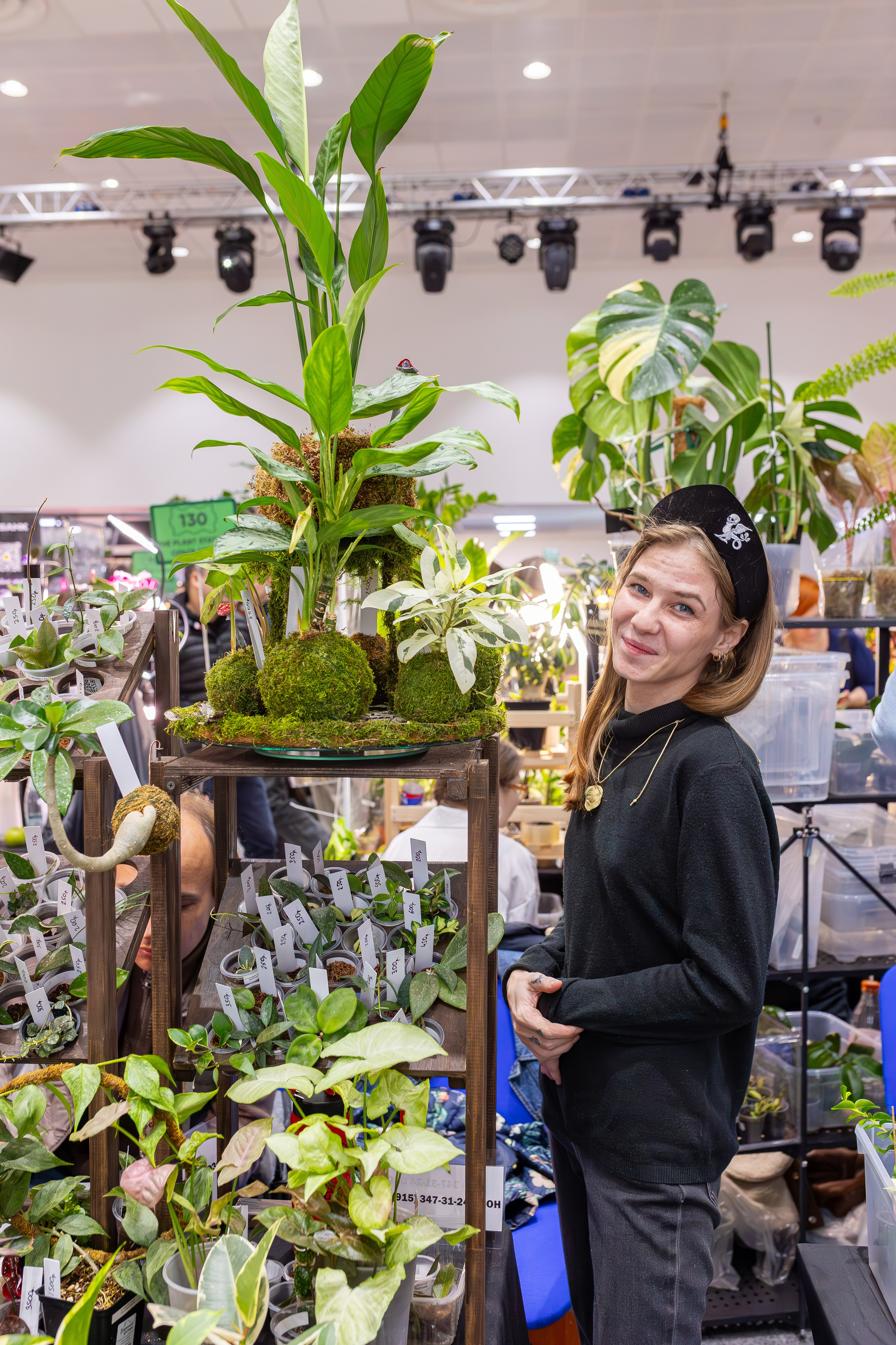 Монстериум 11–12 октября. Александра Куликова фотограф, Москва