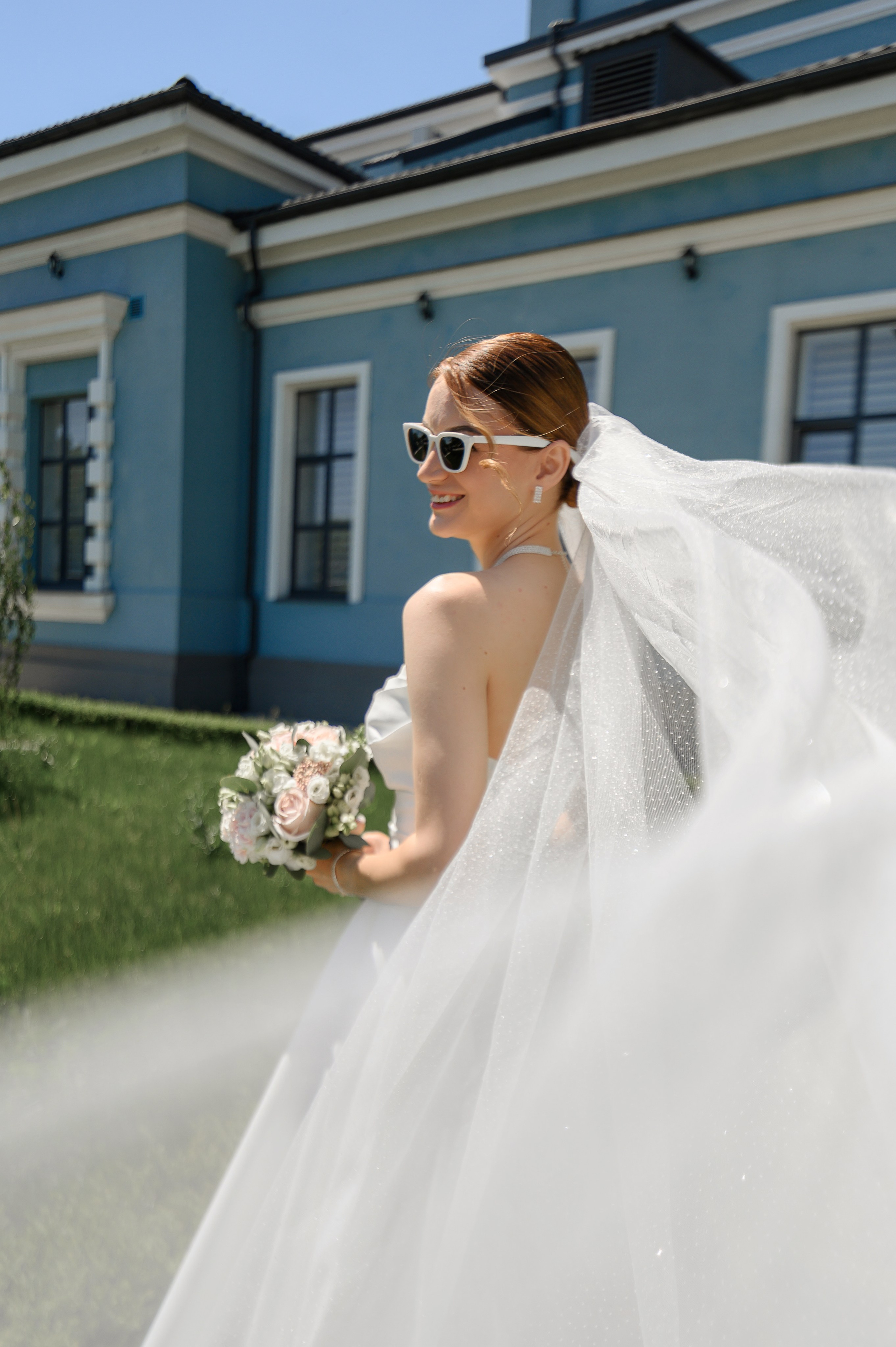 Анна и Юрий. Фотограф Людмила Осокина