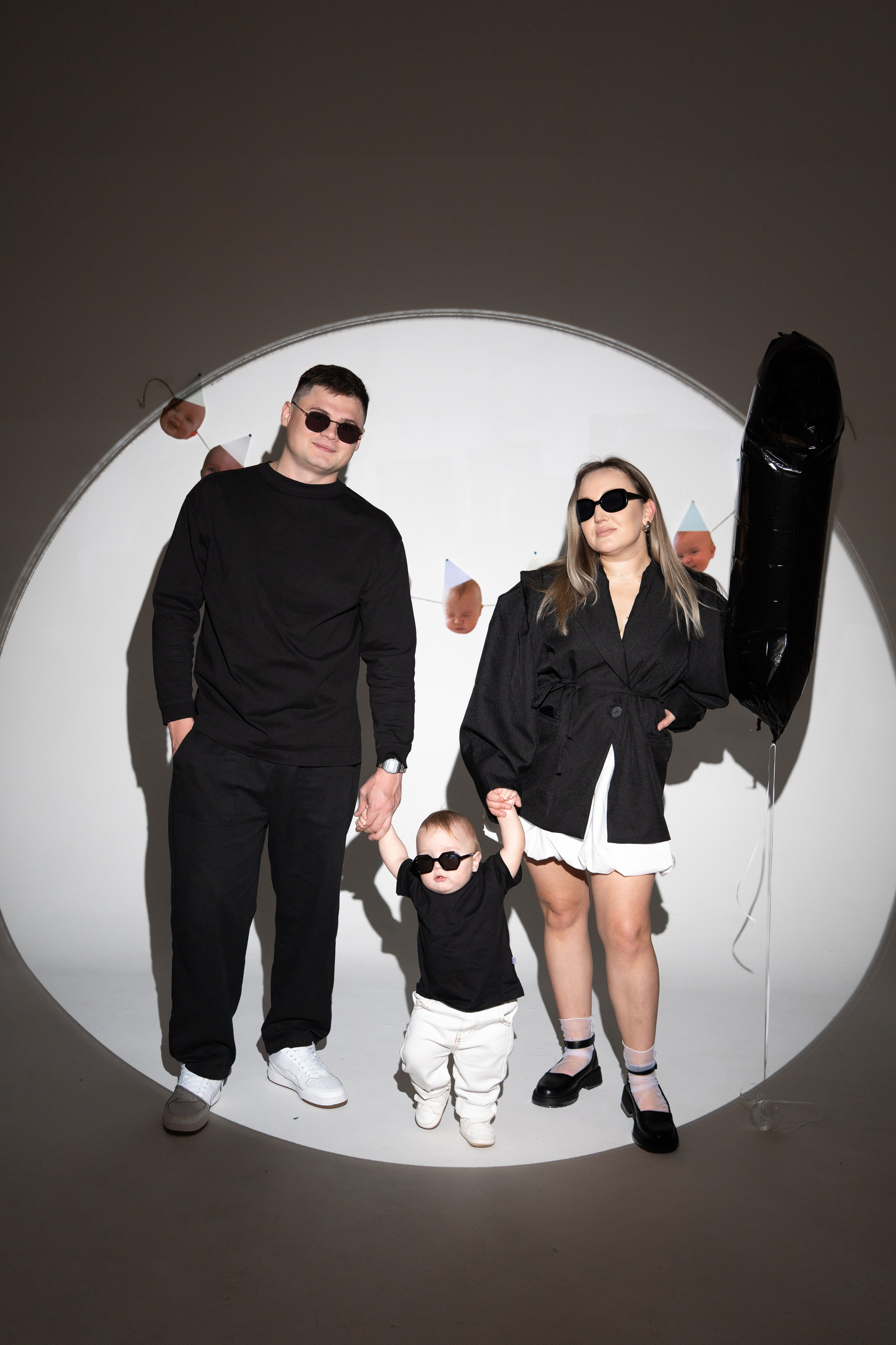 День Рождения 1 год. Фотограф в городе Владимир