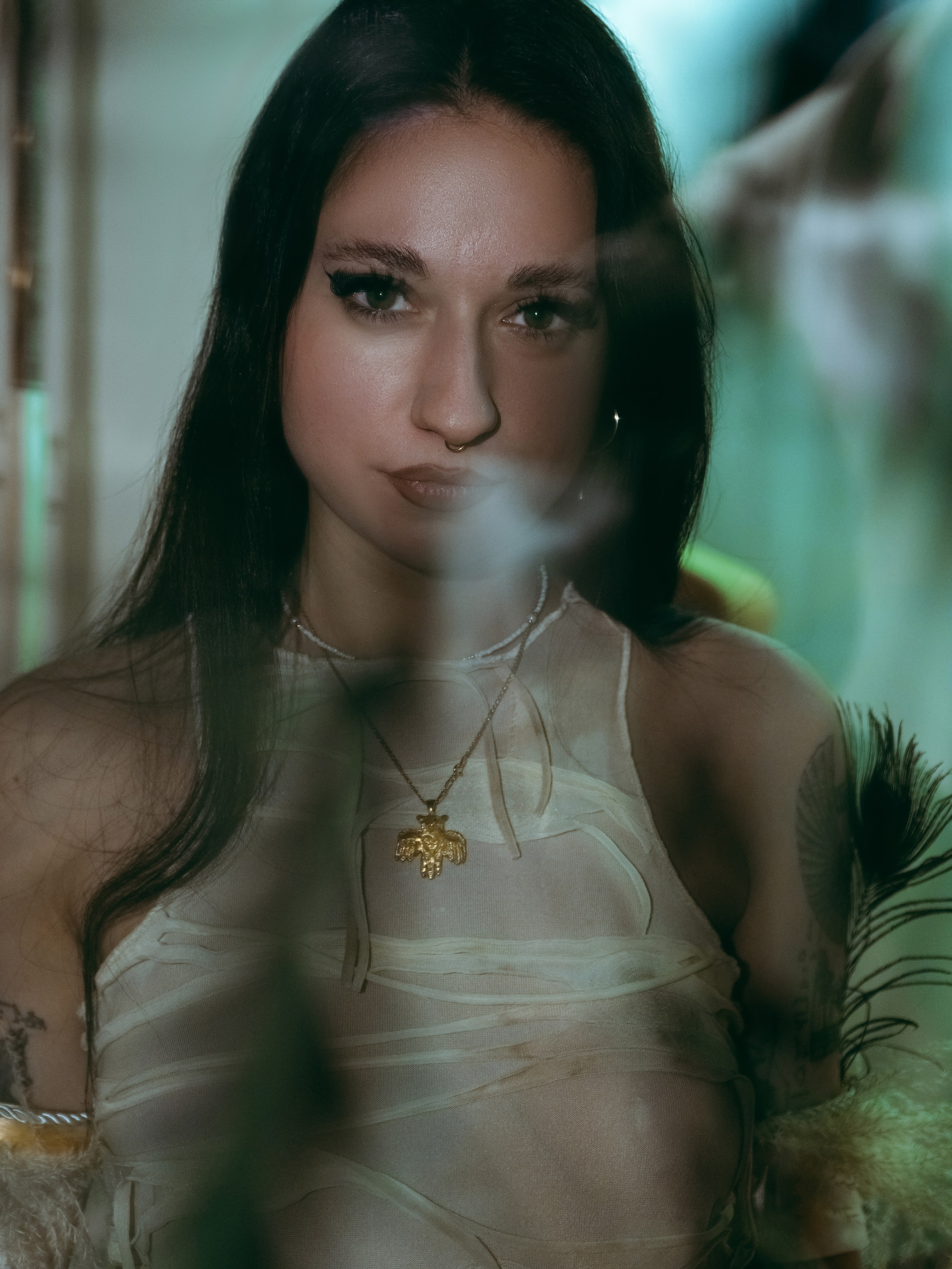 ANUBIS. Фотограф в Санкт-Петербурге Эллис