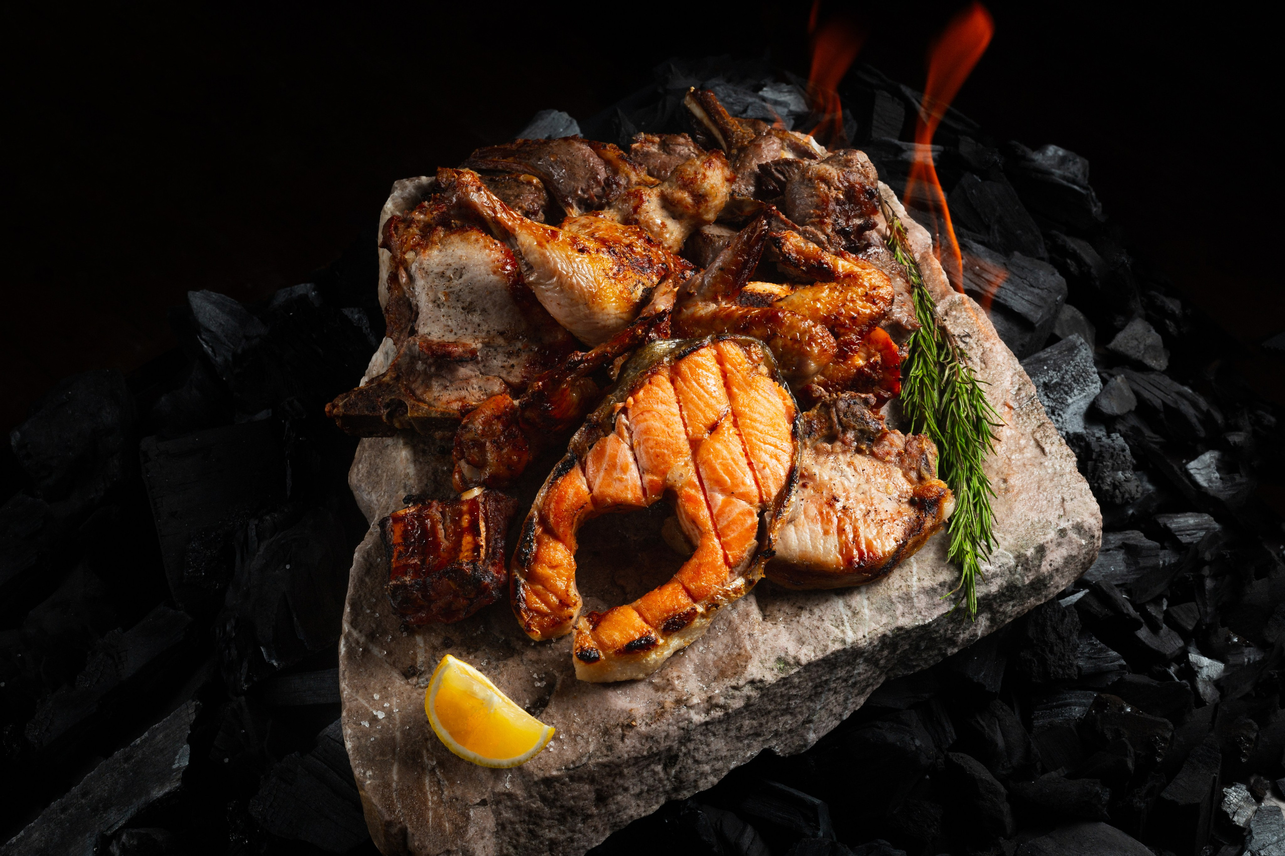 Фуд-съёмка. Фотограф Батурин Илья г. Красноярск