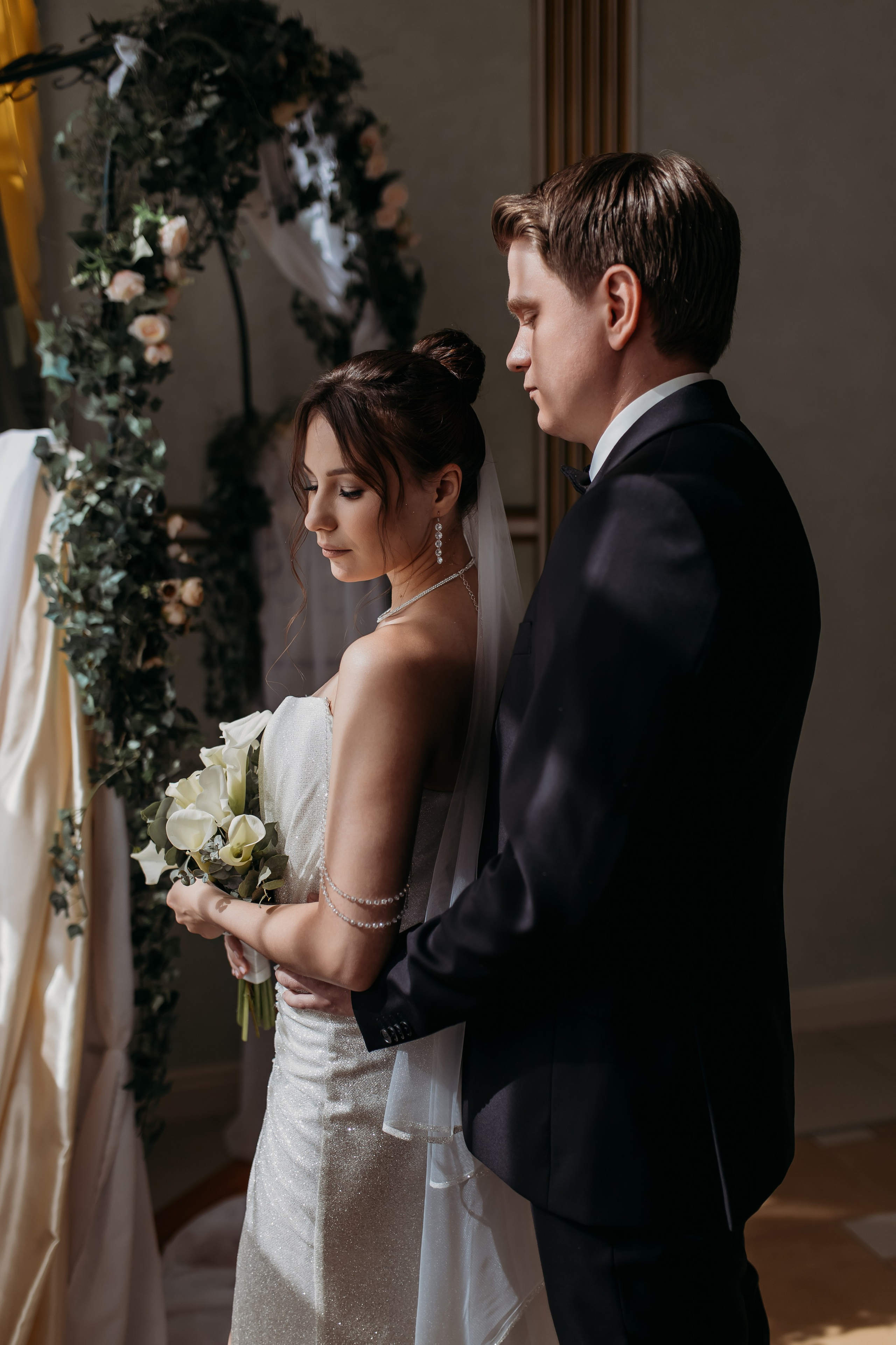 Денис и Дарья. Фотограф Тимербаева Алина г. Сургут