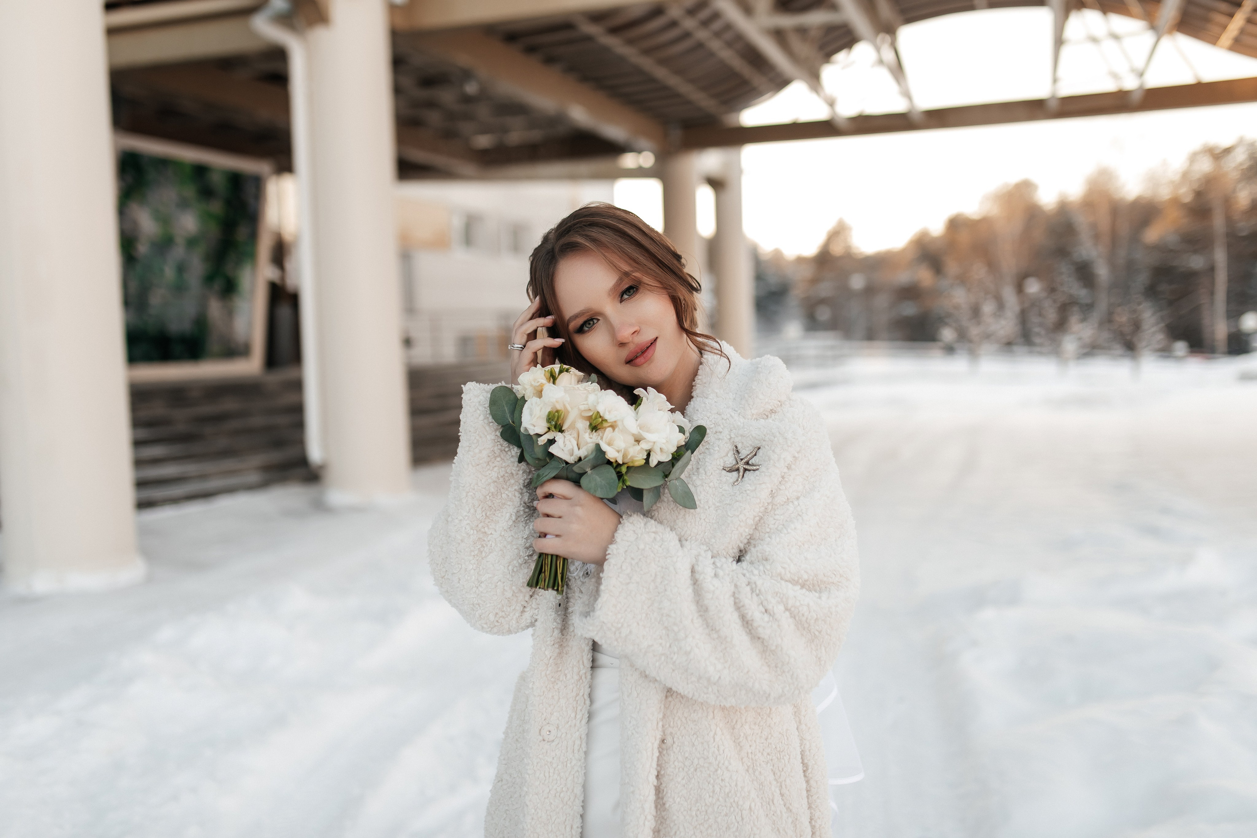 Анастасия и Максим. Фотограф Тимербаева Алина г. Сургут