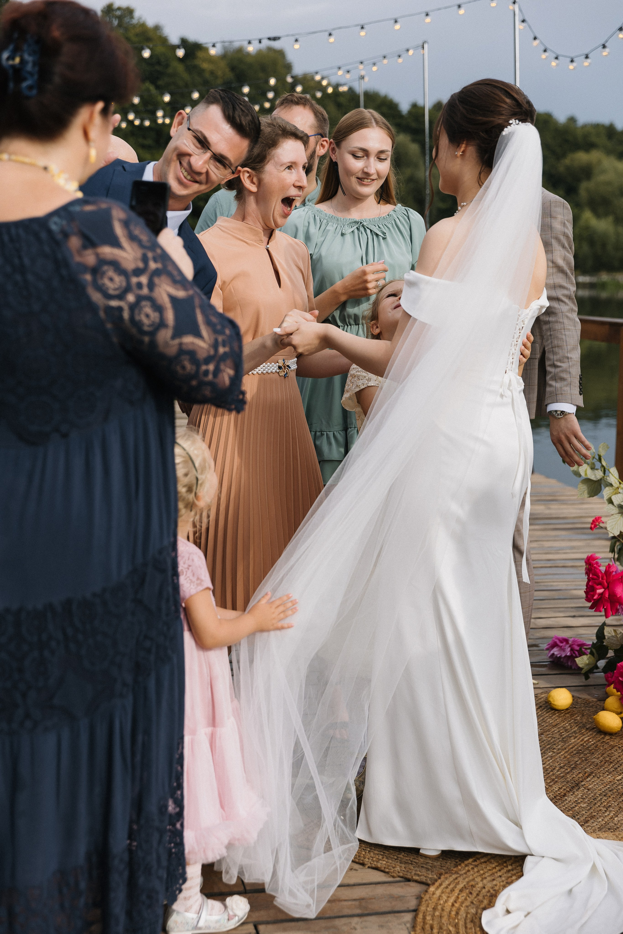 Ciao, amore mio!. Э Т О М Ы