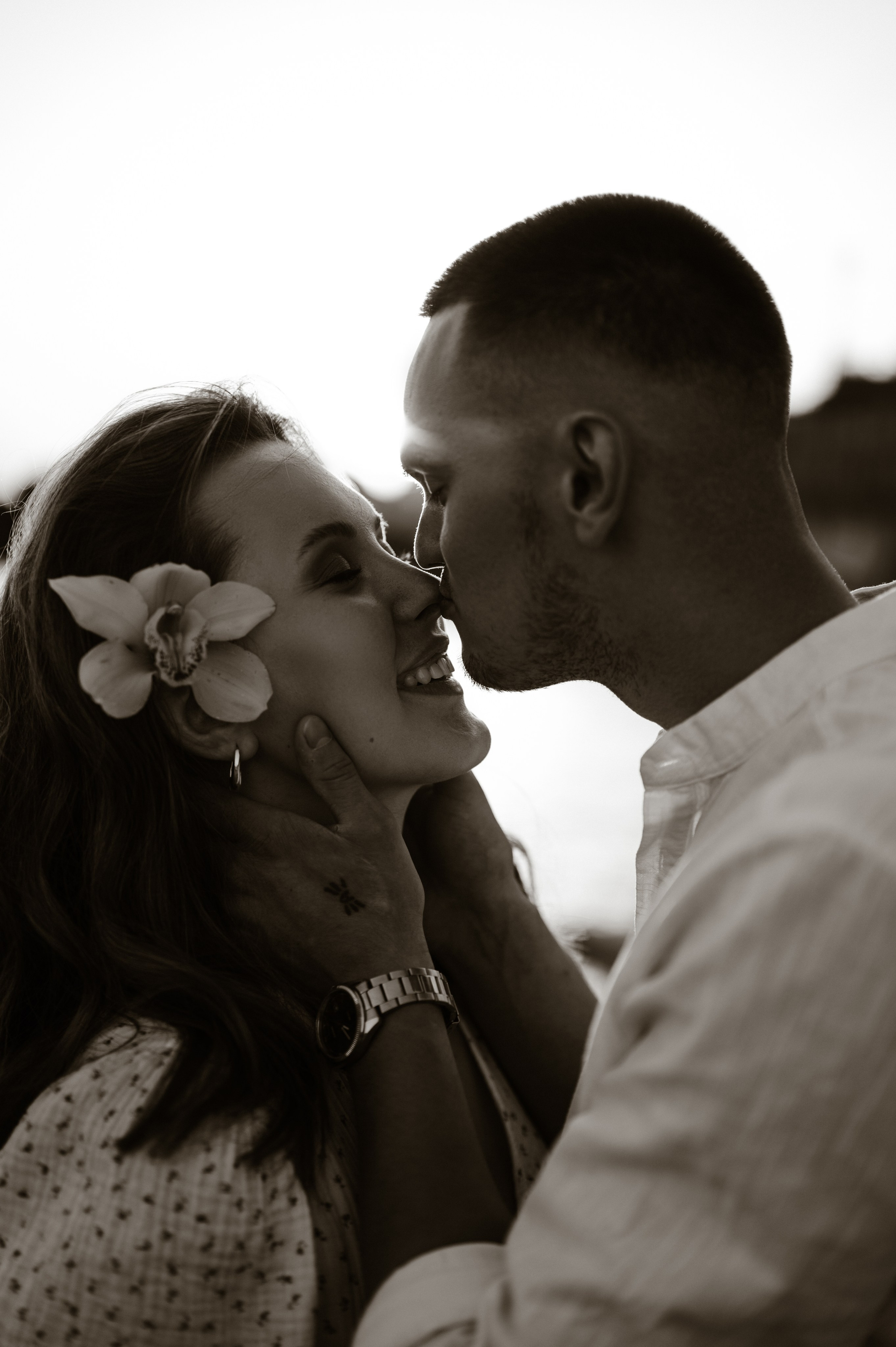 Леша и Даша. Фотограф Сочи Кисматова Анастасия