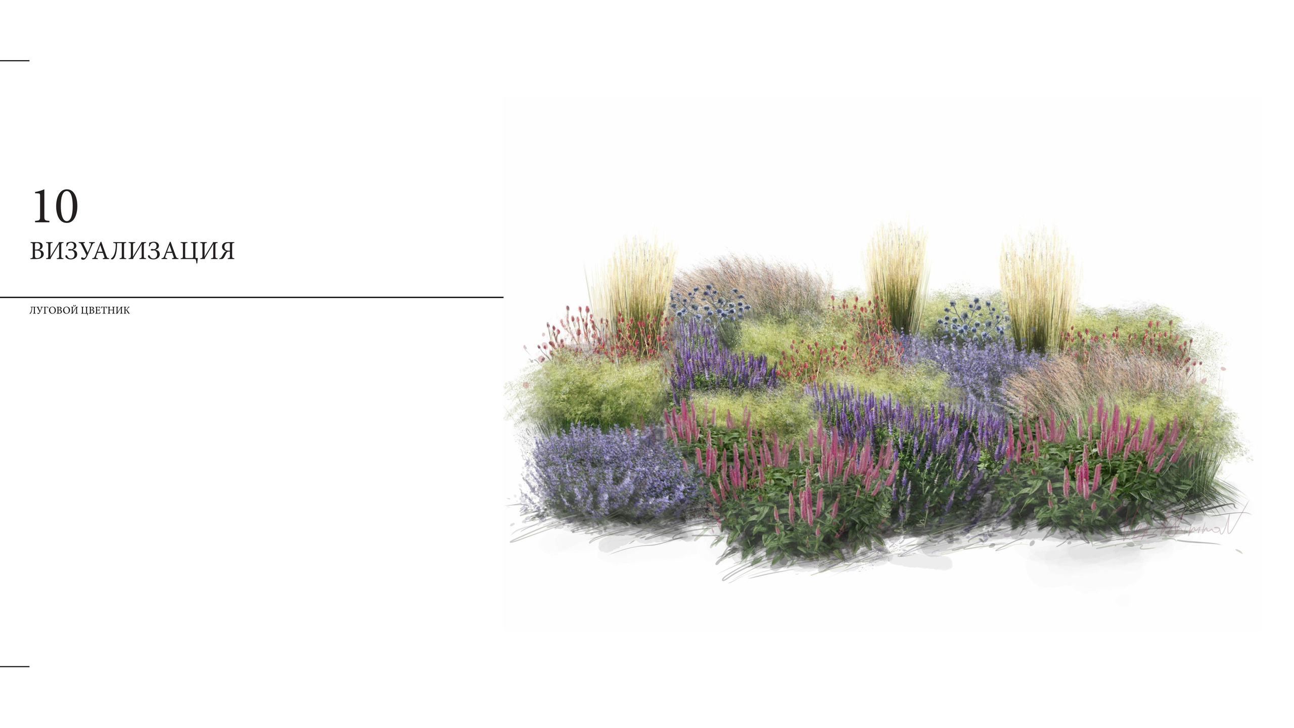 Ландшафтный проект. Ландшафтная архитектура, проектирование и дизайн садов