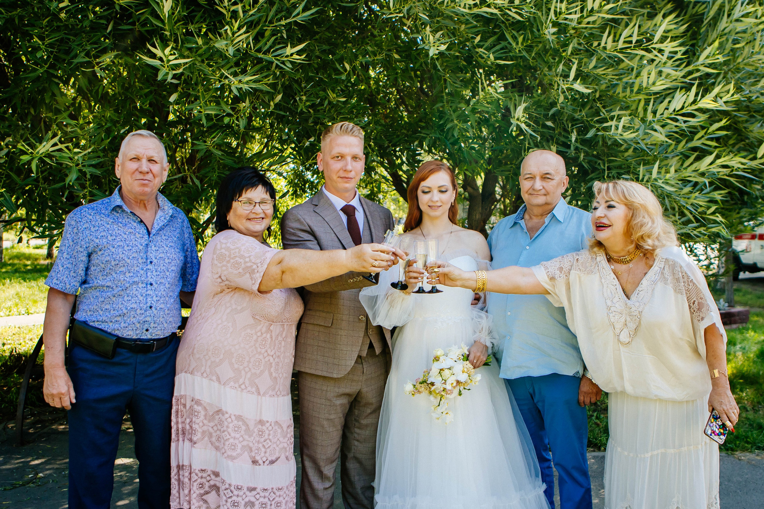 Загс 4. Рыжова Тамара