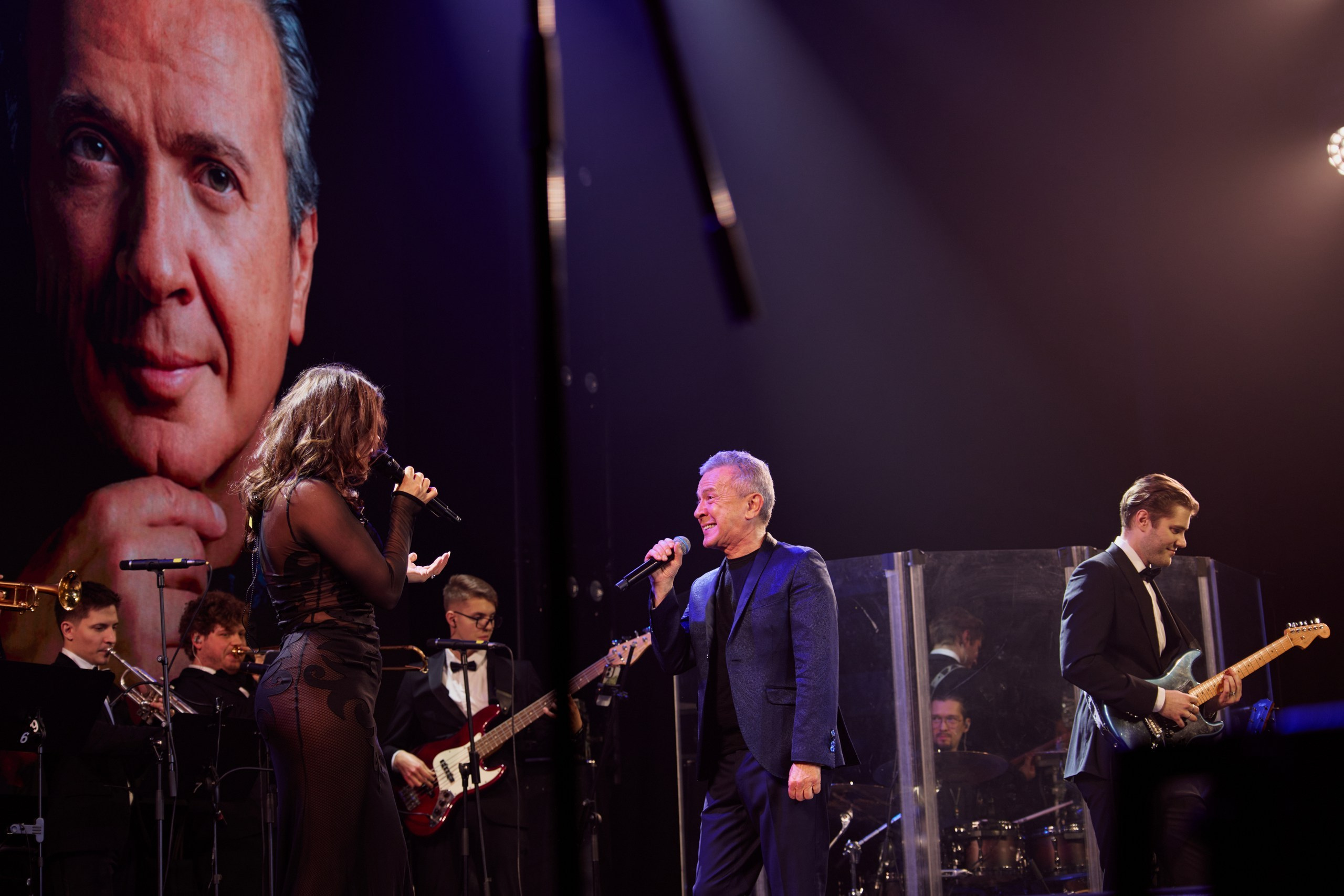 Концерт Pupo & Petter Live Band. Фотограф из Челябинска Ника Варгот