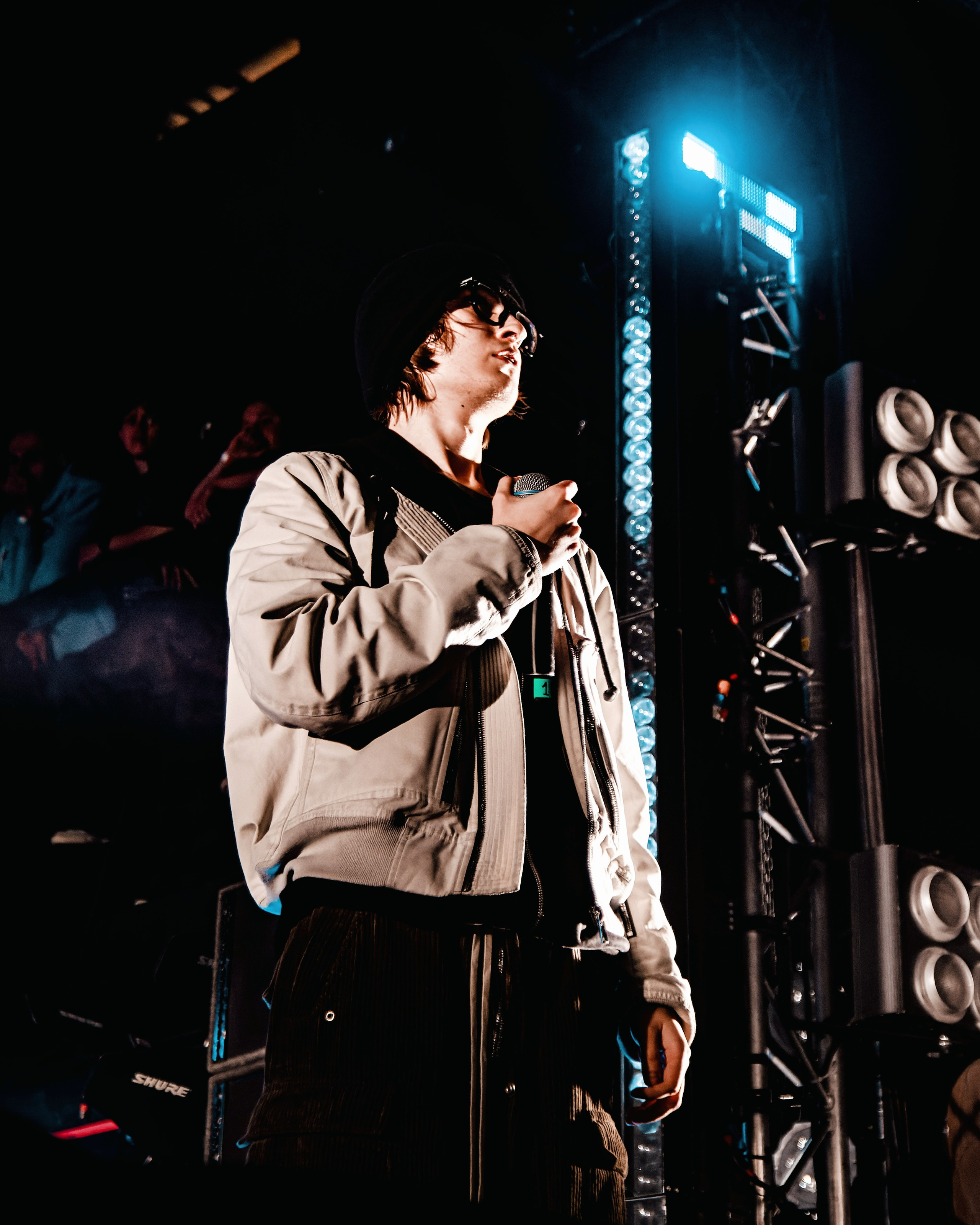 Rocket в клубе Base 21.10.2023. Репортажный фотограф и видеограф в Москве