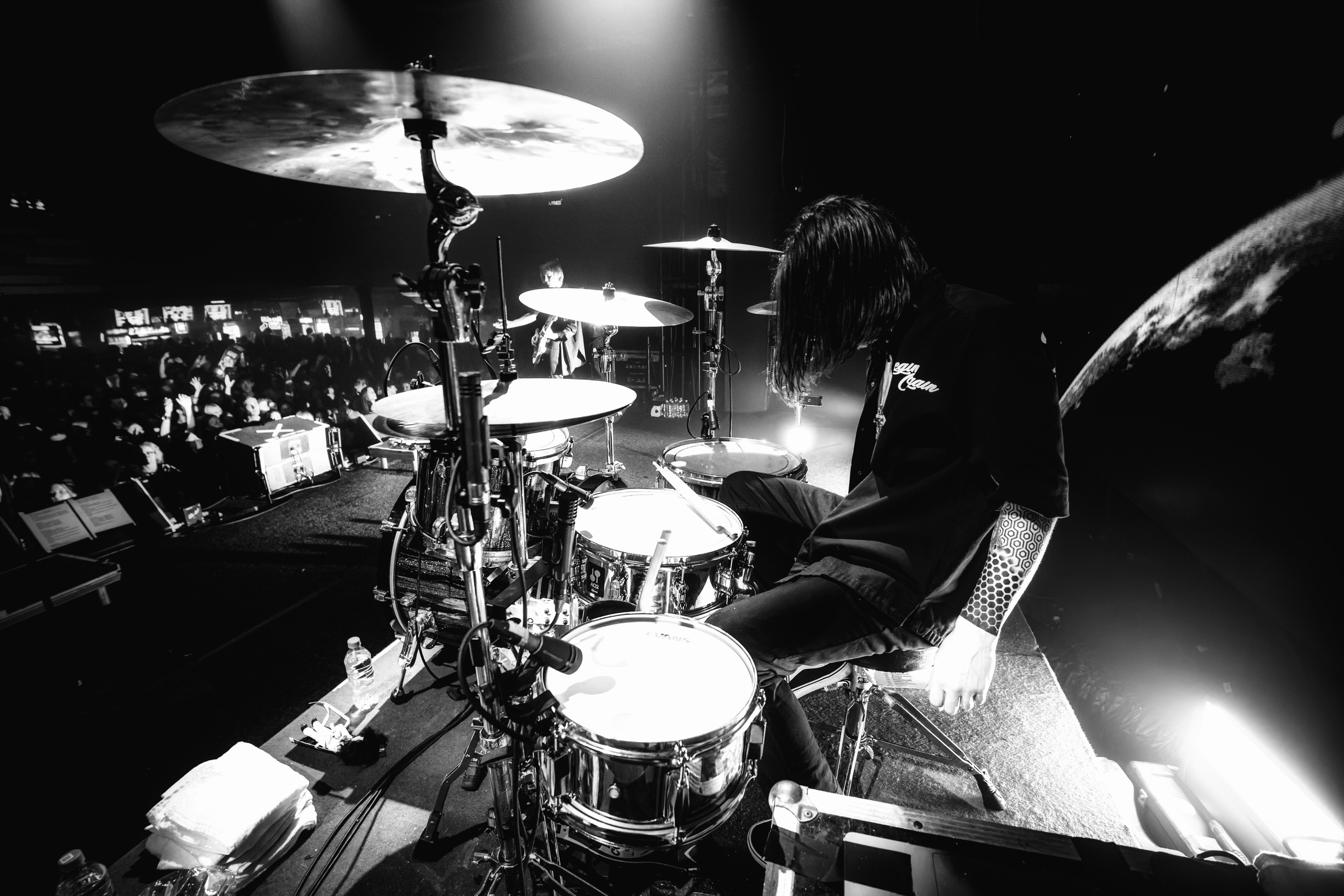 Джизус в клубе Base 11.05.2024. Репортажный фотограф и видеограф в Москве