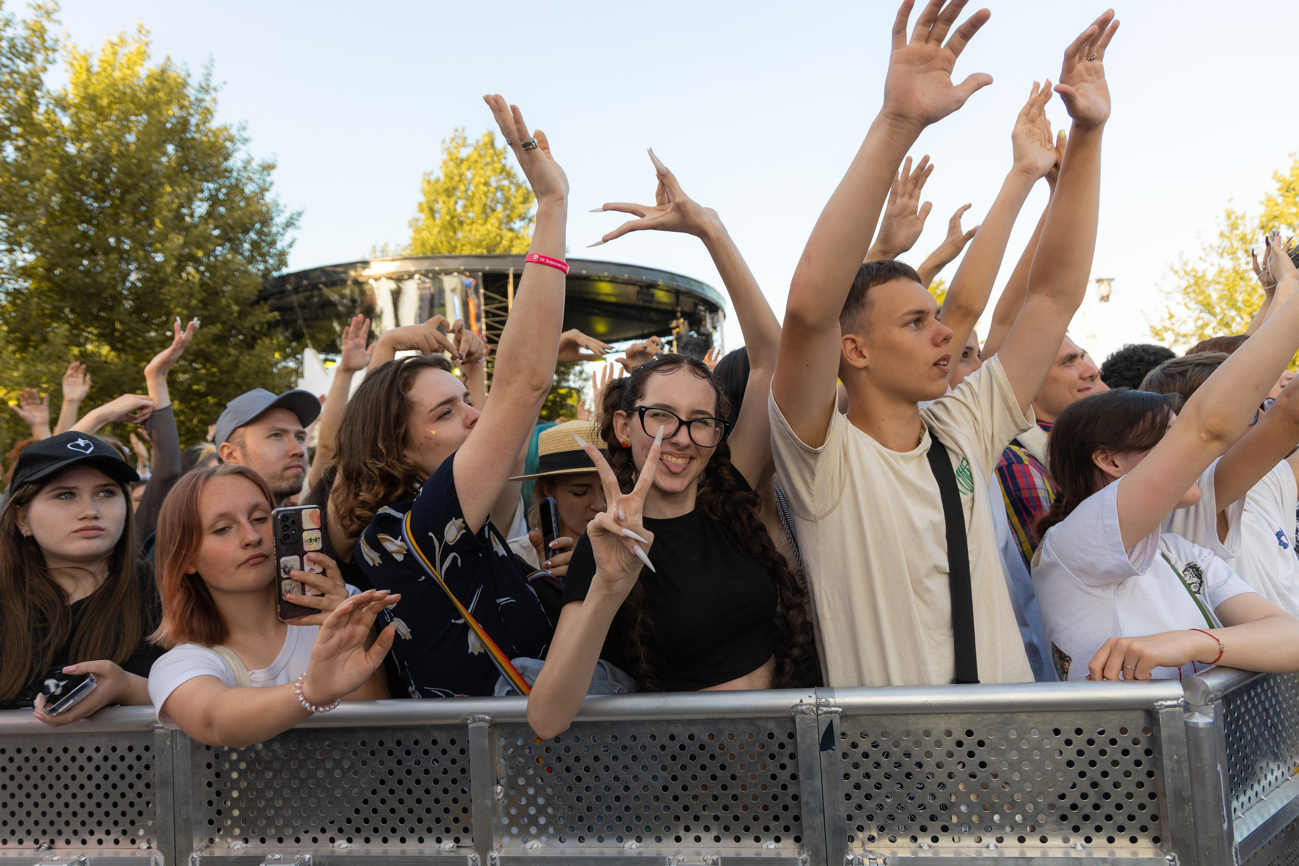 VK Fest. VK Музыка 2024. Евгений Матвеев — фотограф в Санкт-Петербурге