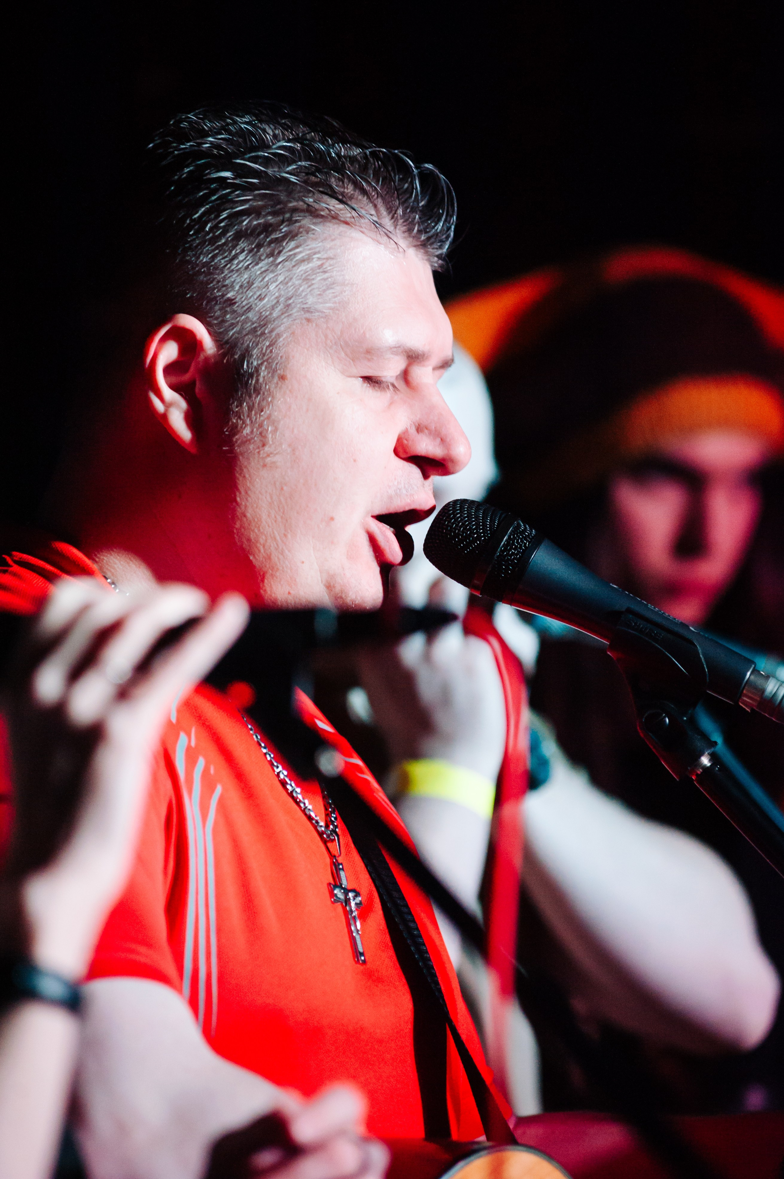 Концерт Bojenko Boogie Band. Фотограф Магнитогорск Данил Семенов