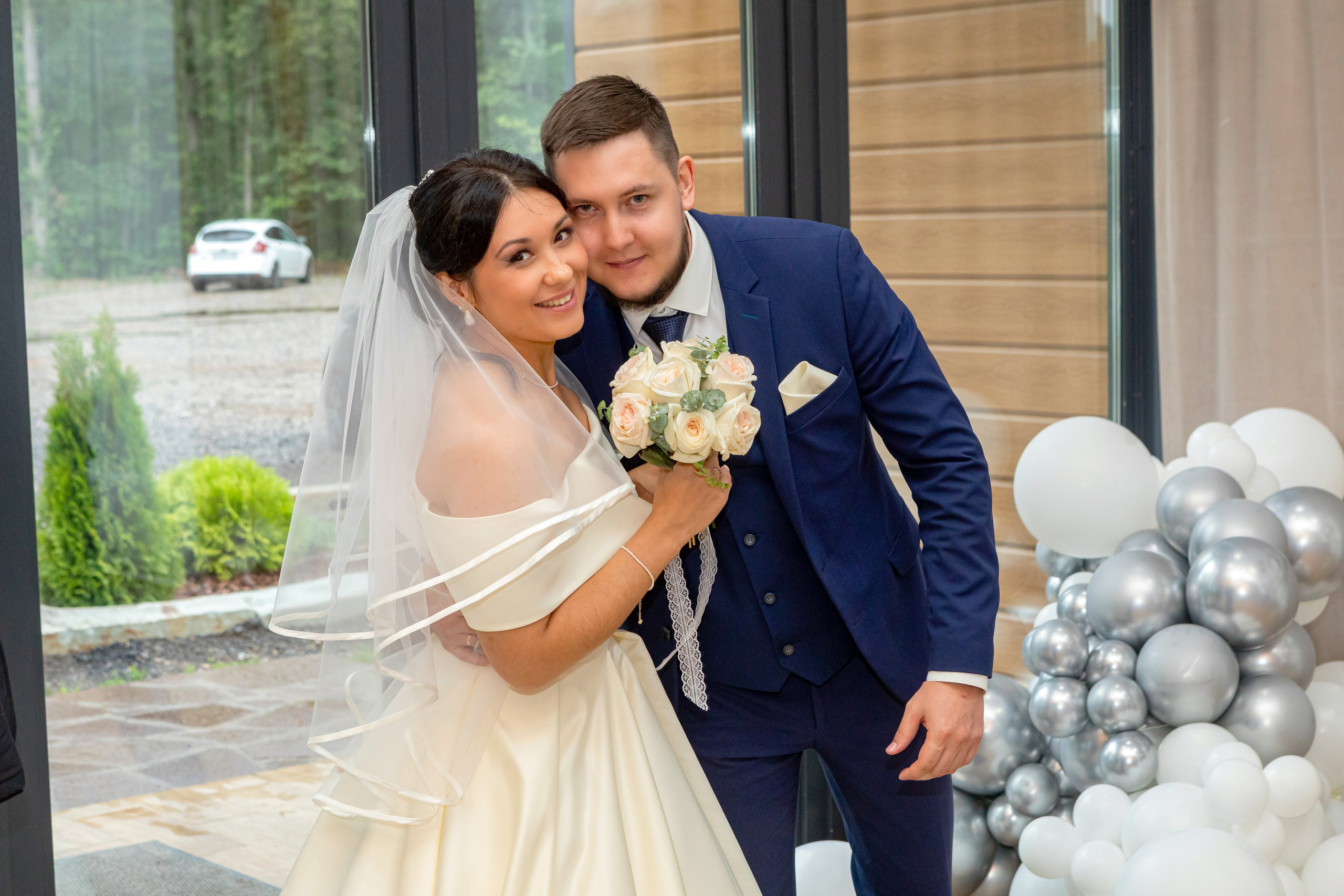 Свадьба Антон и Виктория. Ведущая праздников и мероприятий Ирина Гумерова