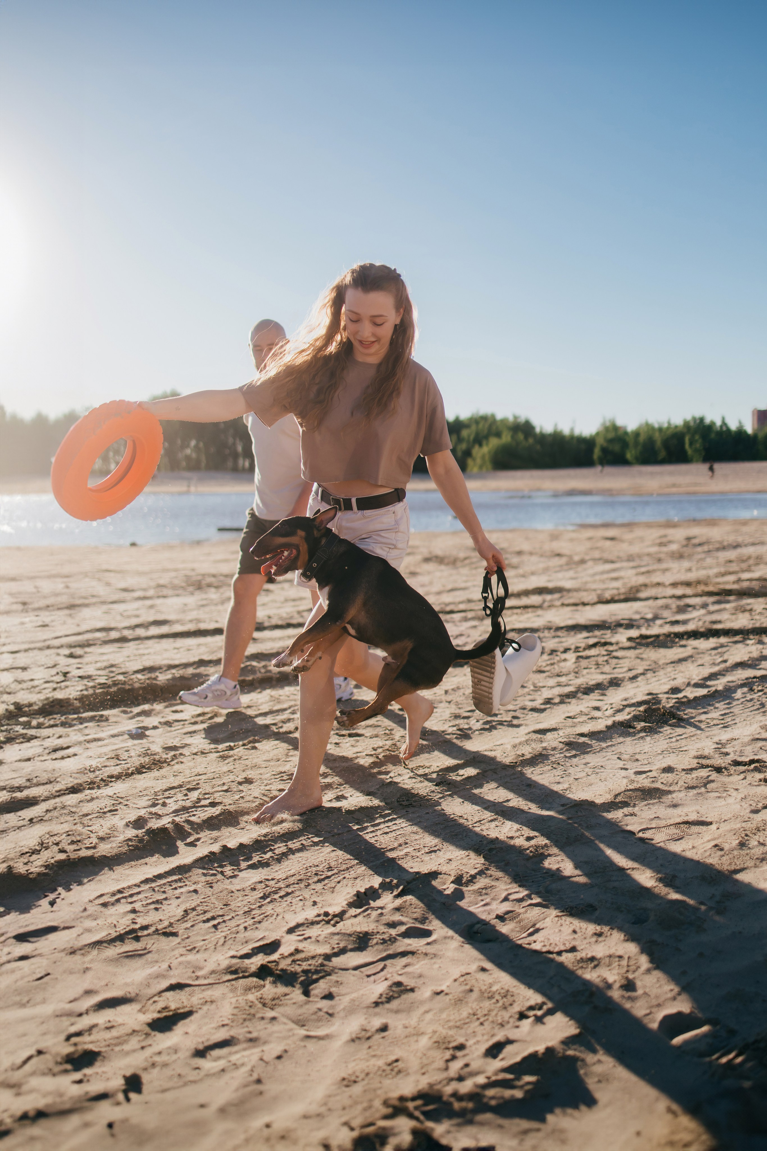 Анастасия и Радик. Фотограф в Нефтеюганске Никита Сыромятников