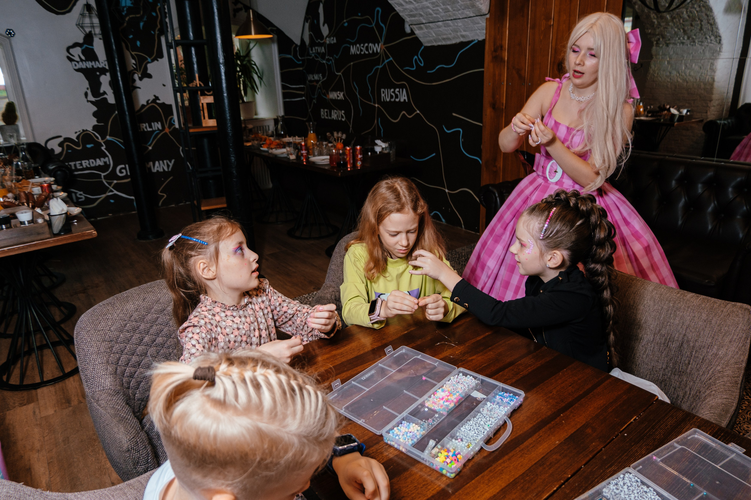 День рождение