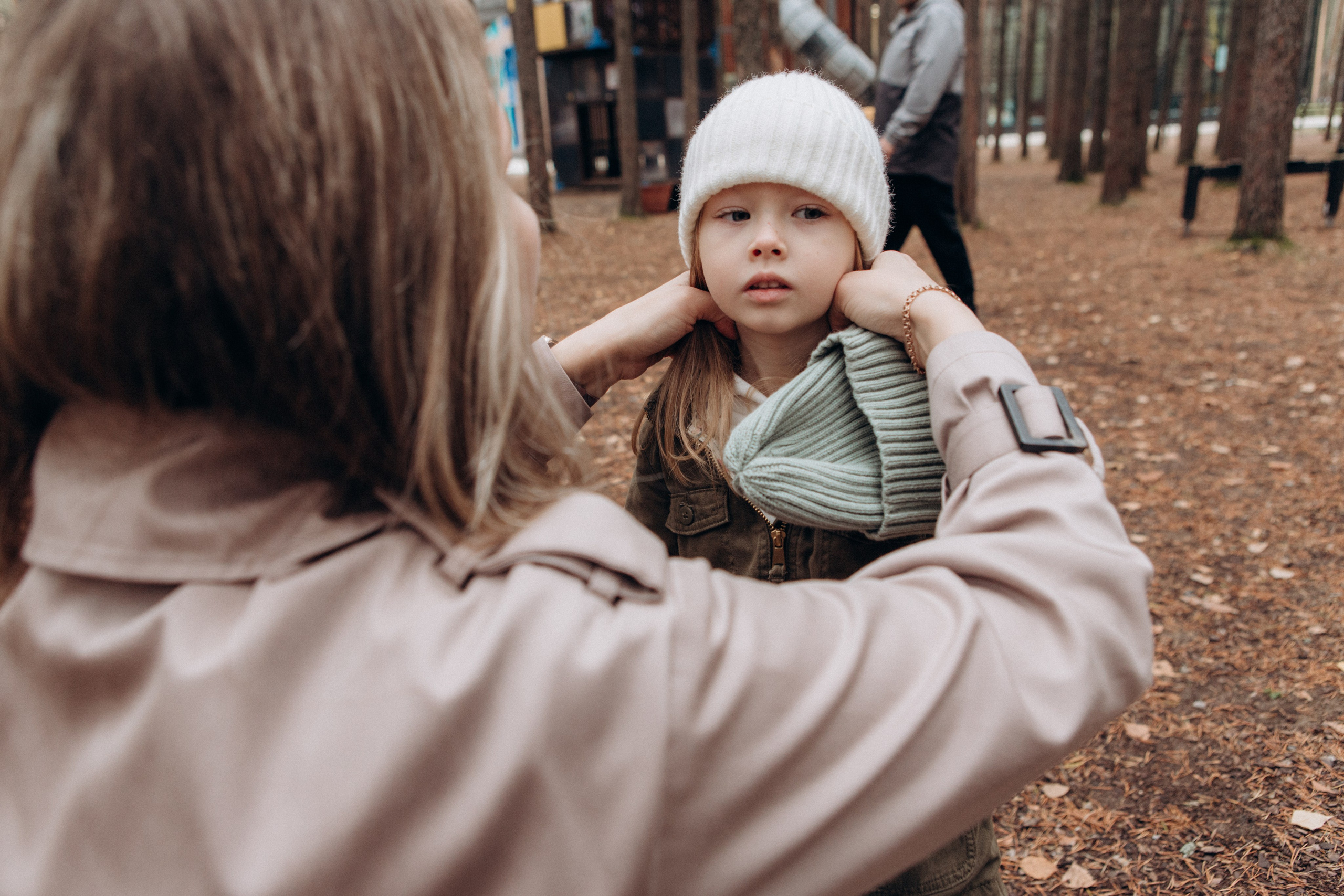 «Осенние лучики». Фотограф в Ухте