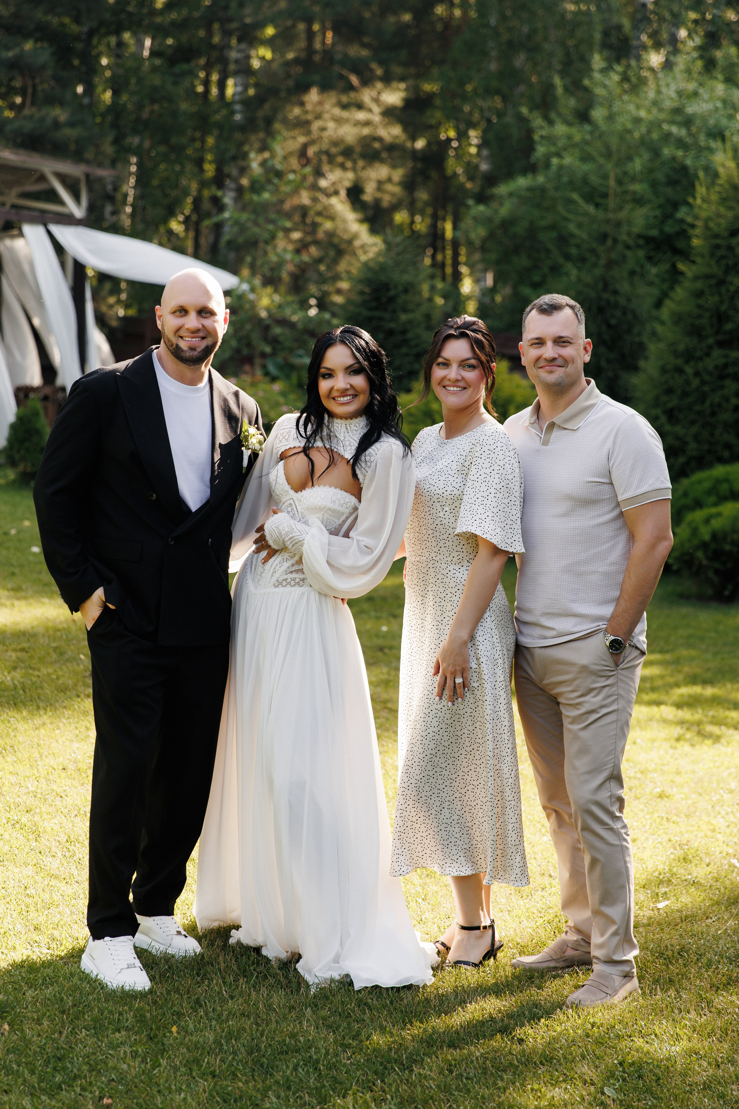 Артем и Мария. Свадебный и репортажный фотограф Евгений Петров