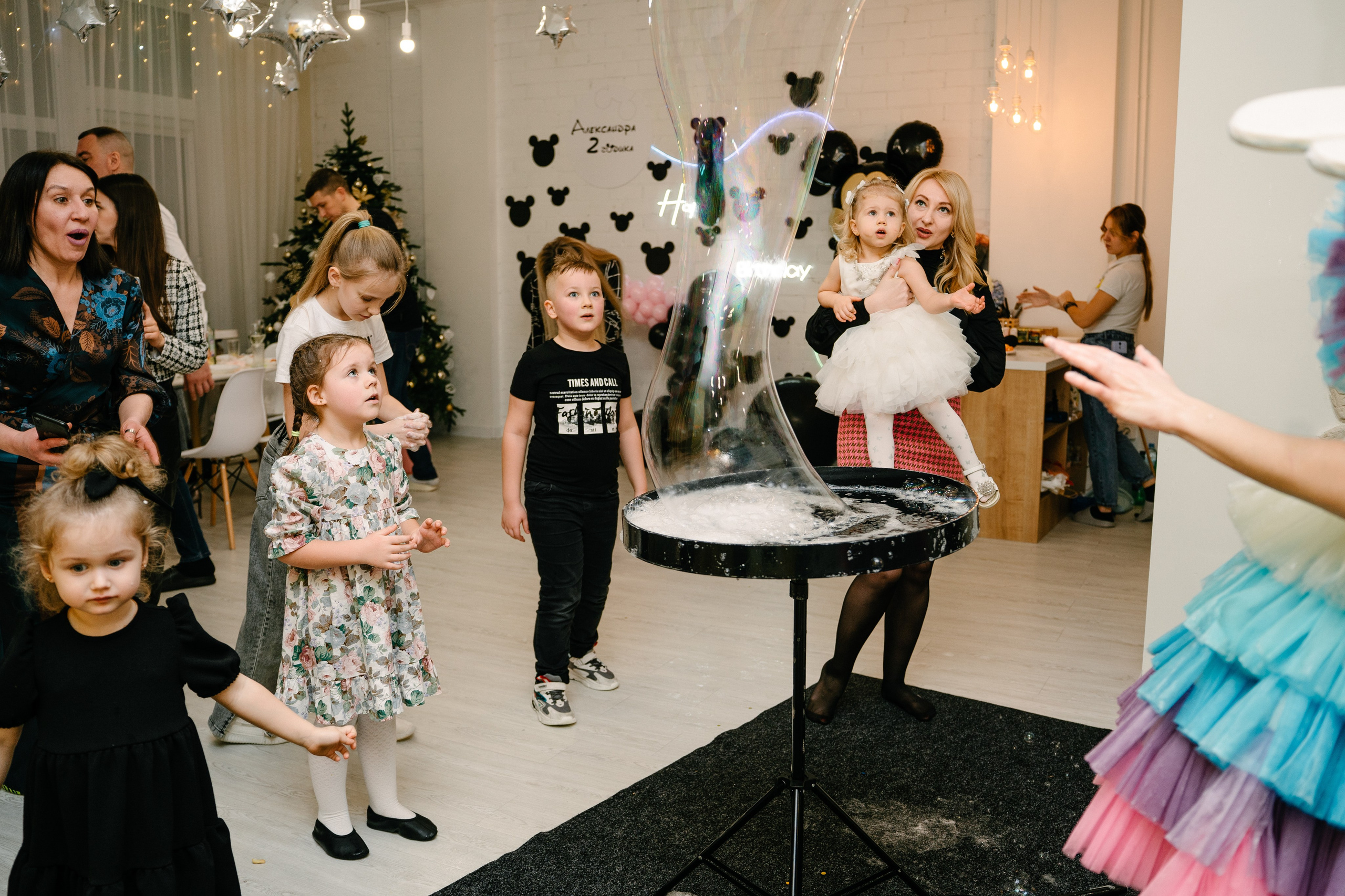 Александре 2 годика. Свадебный и семейный фотограф в Воронеже Анастасия Бойко