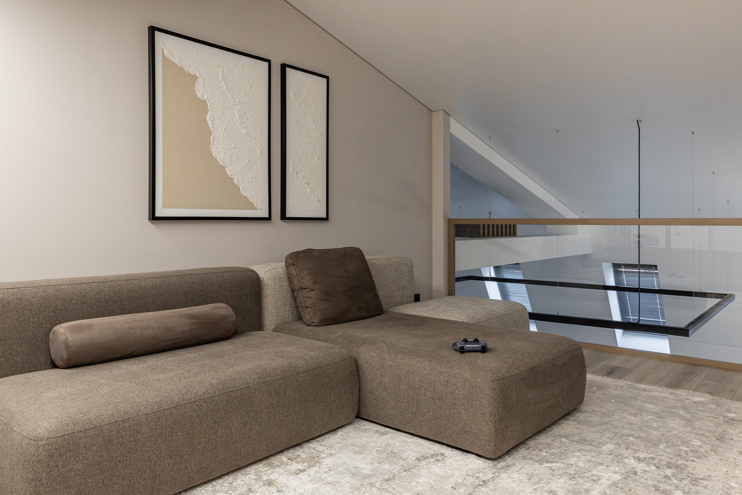 Юлия Малинина — многоуровневая квартира. Наталья Летунова — интерьерный фотограф в Иванове