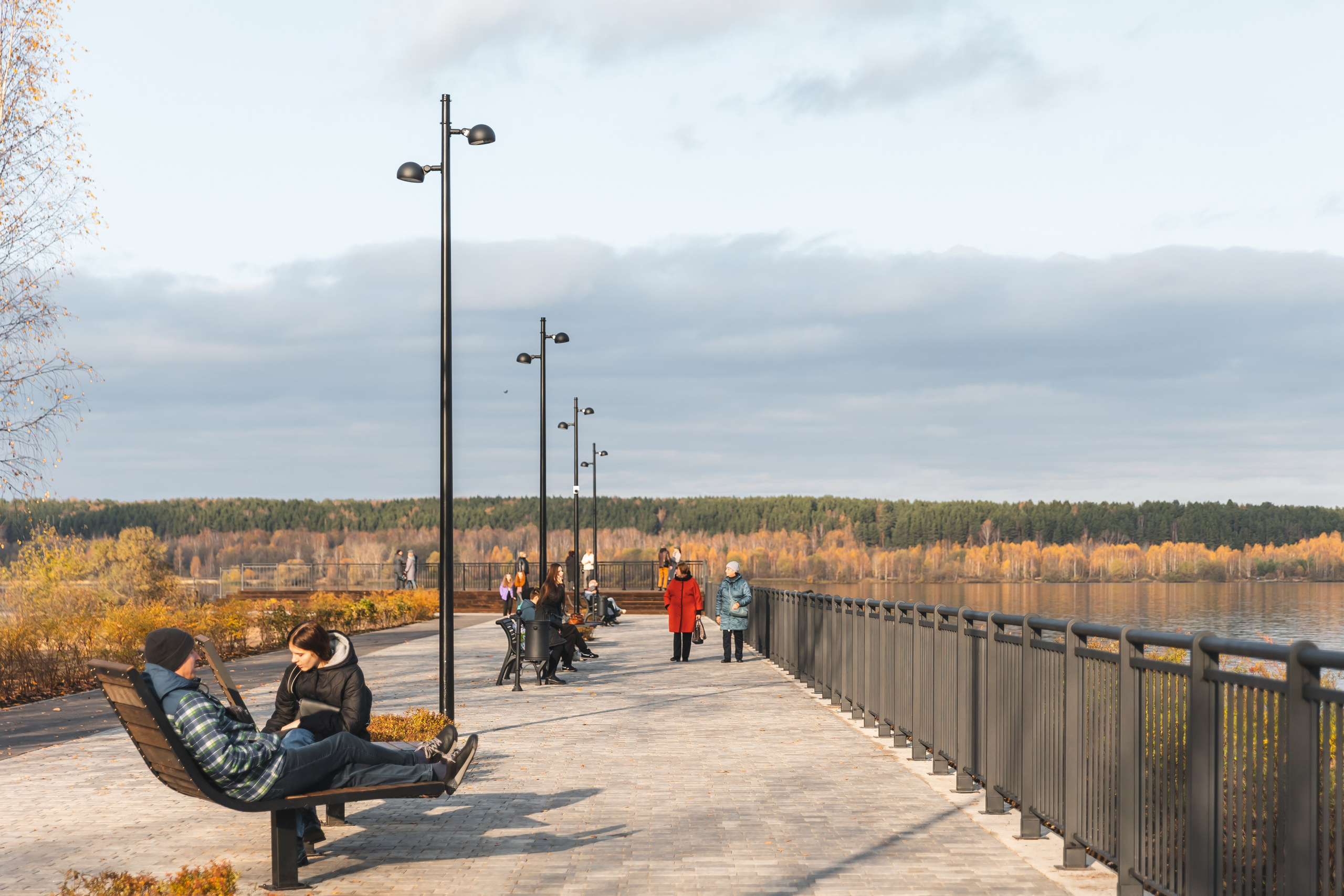 Общественные пространства. Наталья Летунова — интерьерный фотограф в Иванове