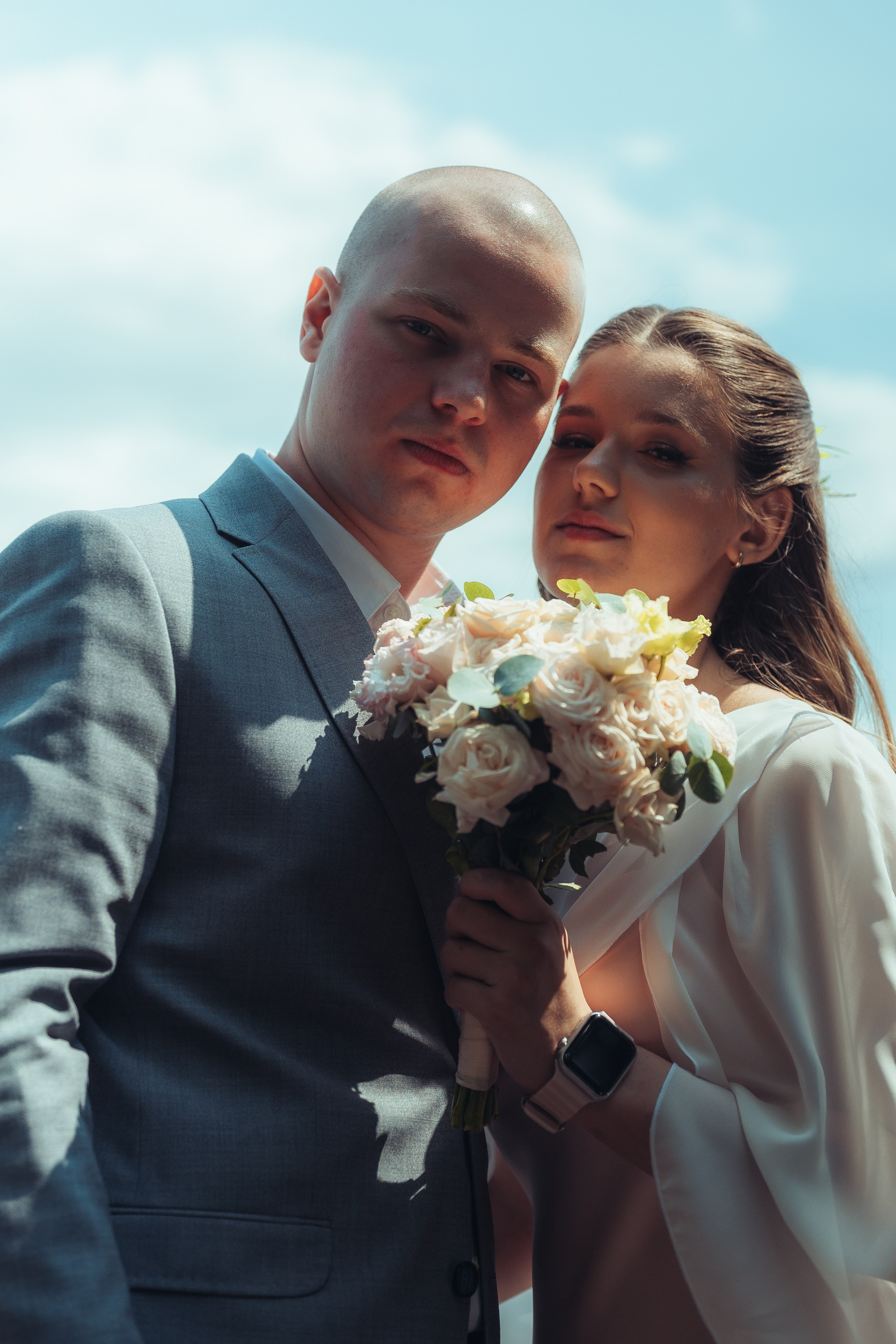 Свадебная съёмка Ивана и Анастасии. Иван Кубик — фотограф и видеограф