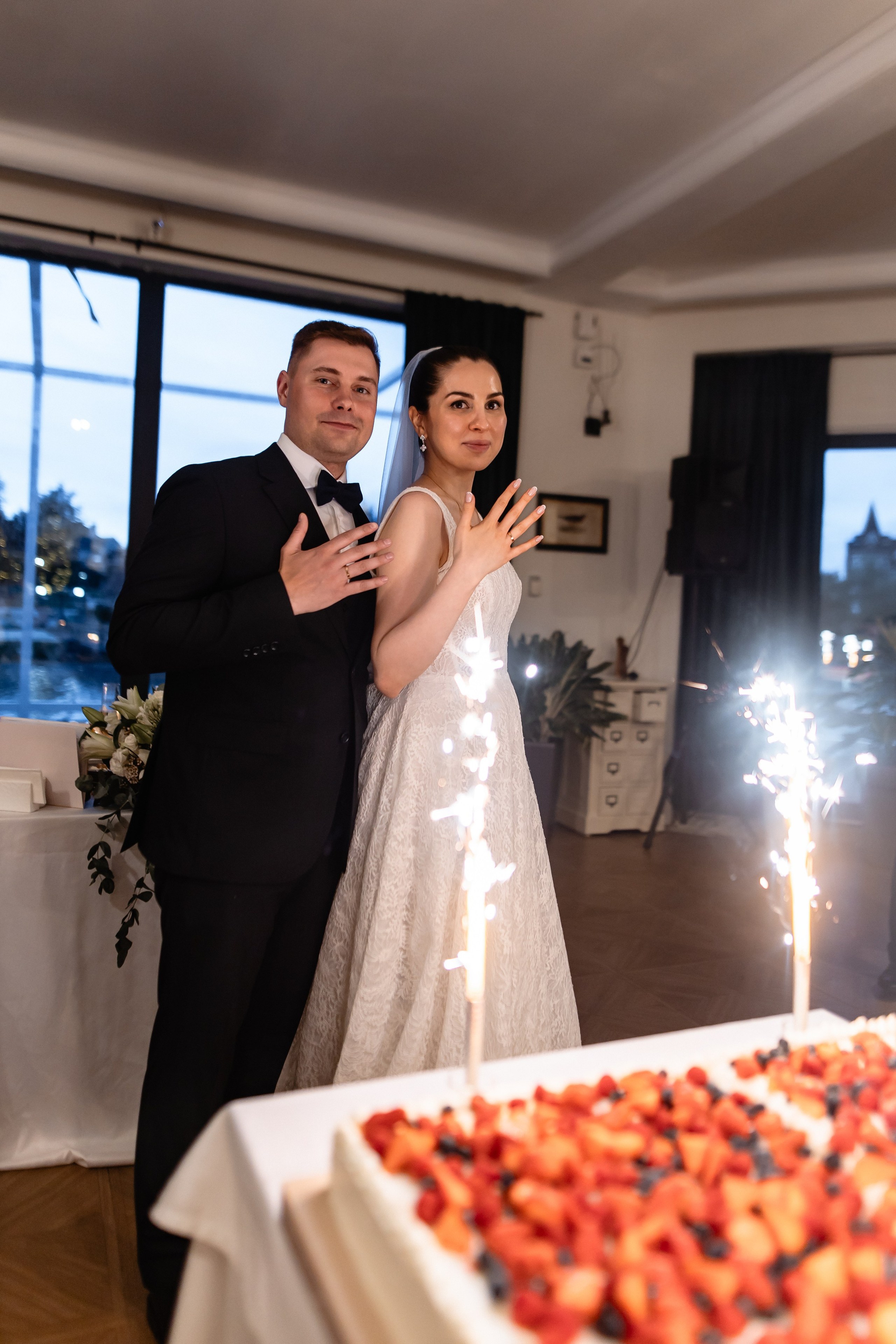 Виктор & Диана. Свадебный фотограф Михаил Александров