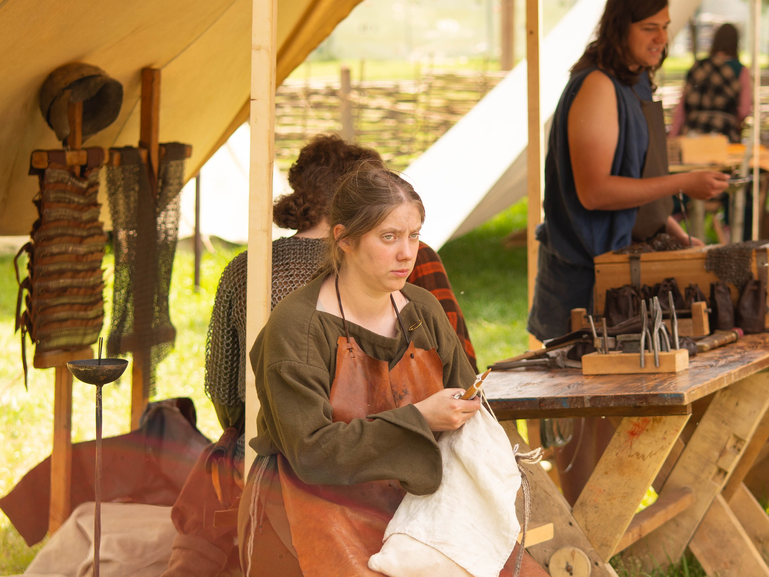 Фестиваль ВРЕМЕНА И ЭПОХИ. Фотохудожник Москва