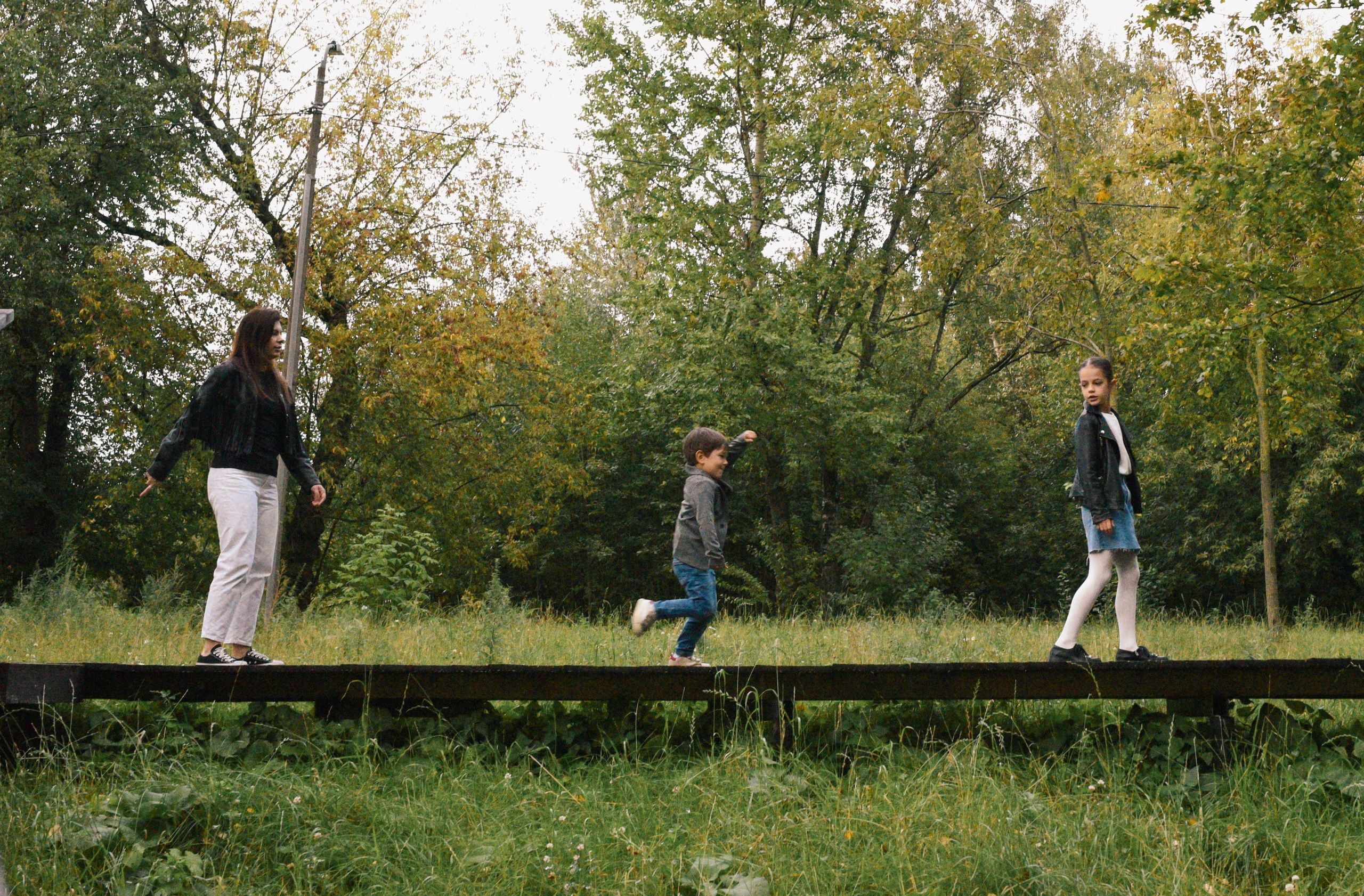 Семейная съемка. Фотограф в Санкт-Петербурге Ольга Московкина
