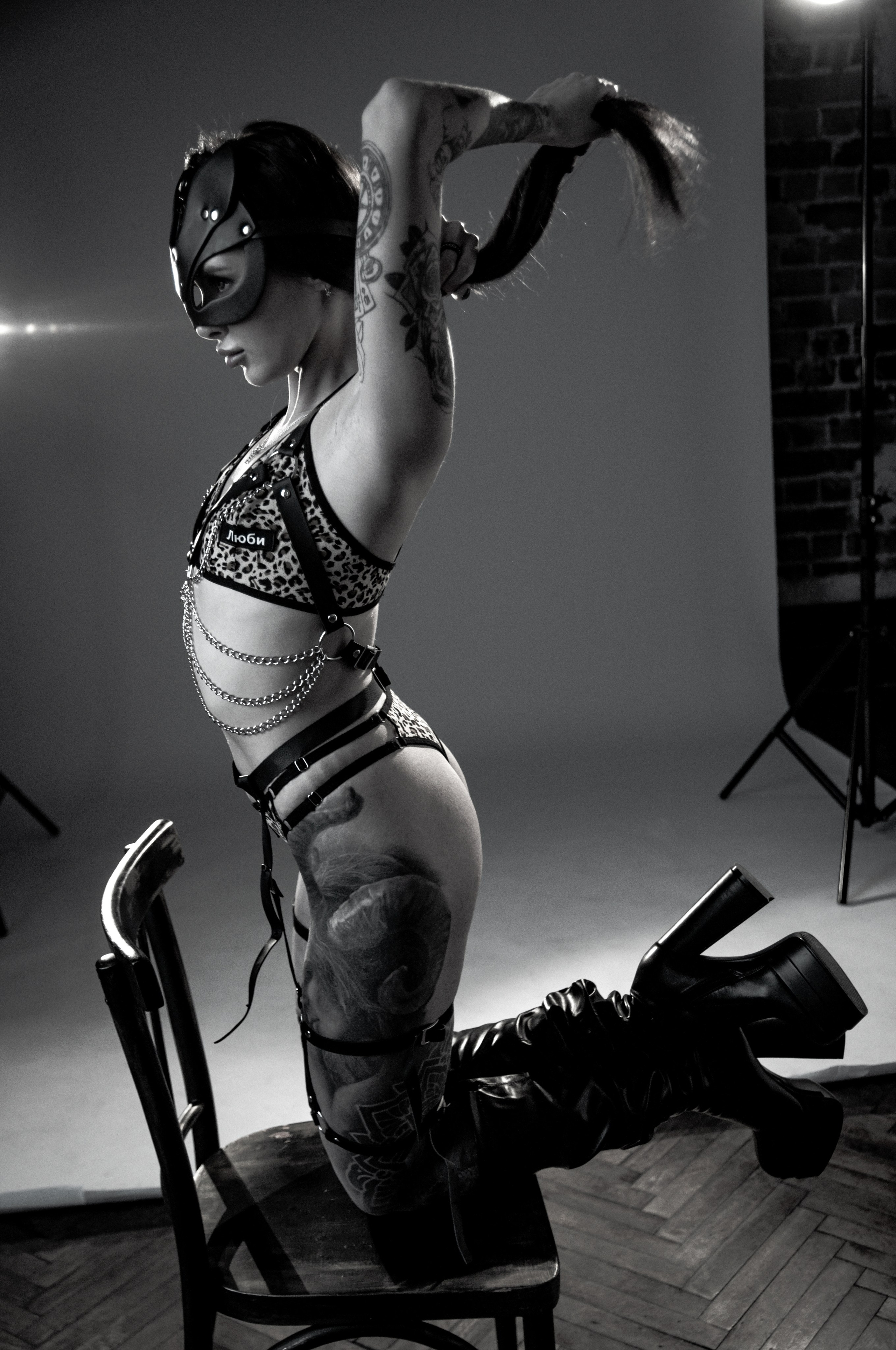 Яна. Фотограф Катя Щербина